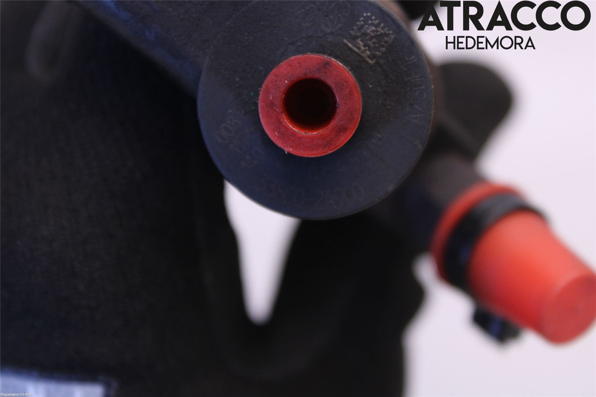 Kia CEED 06-12 Injspridare