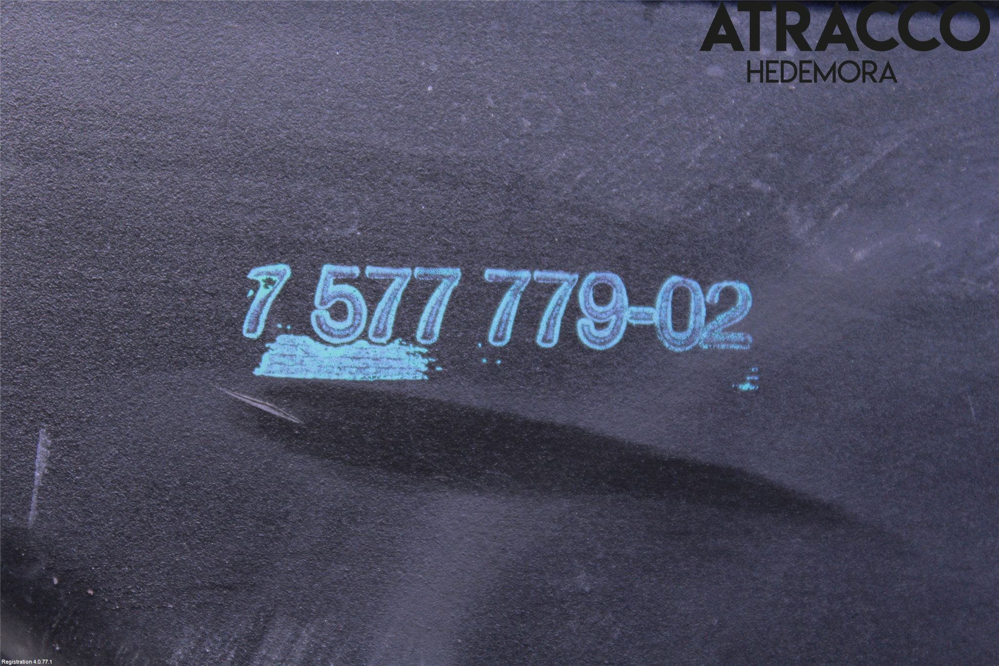 BMW 5 E60/61 Sed/Tou 02-10 Luftrenare