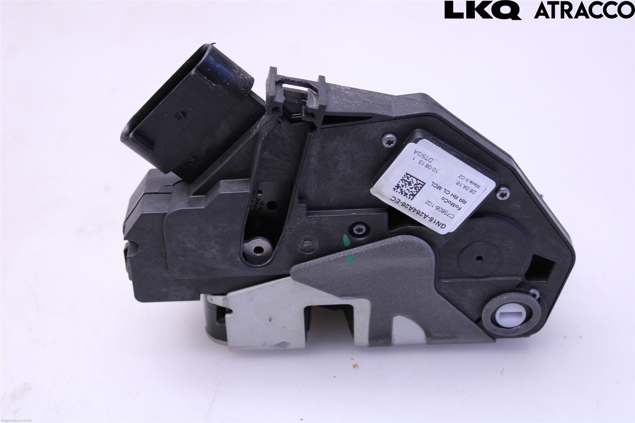 Ford ECOSPORT 17- Låskista-Dörrlås