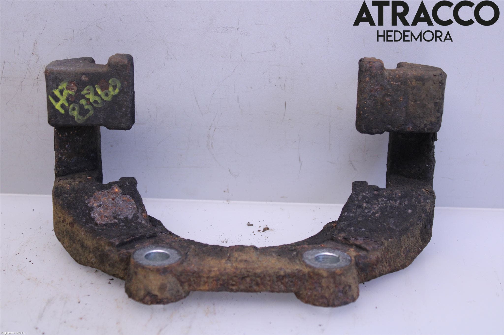 Peugeot 5008 10-16 Bromsokshållare