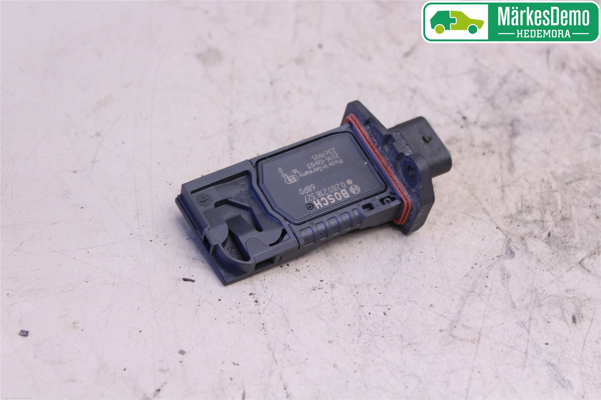 Suzuki BALENO 95-19 Injluftmassamätare