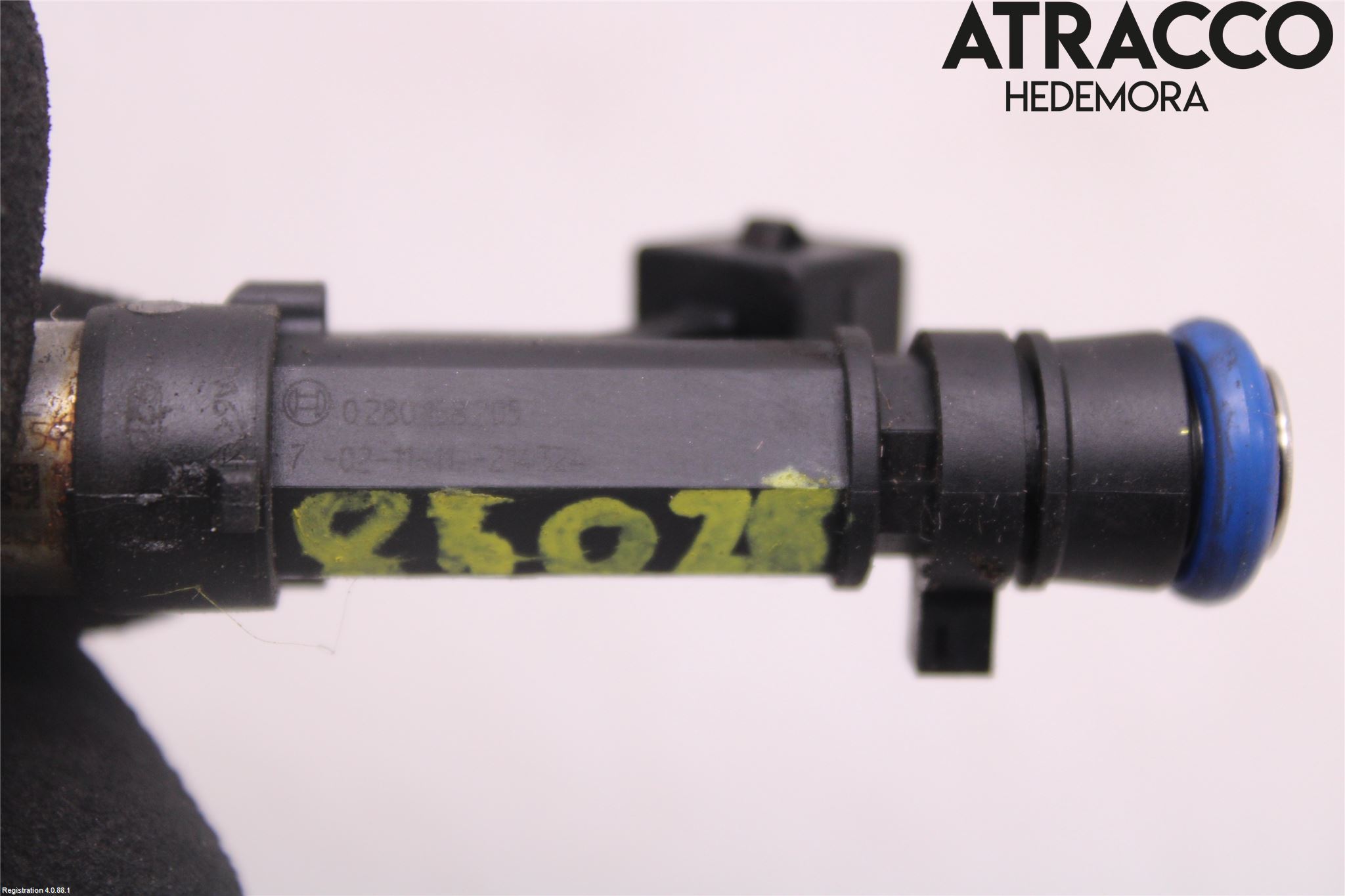 Opel ASTRA J 10-15 Injspridare