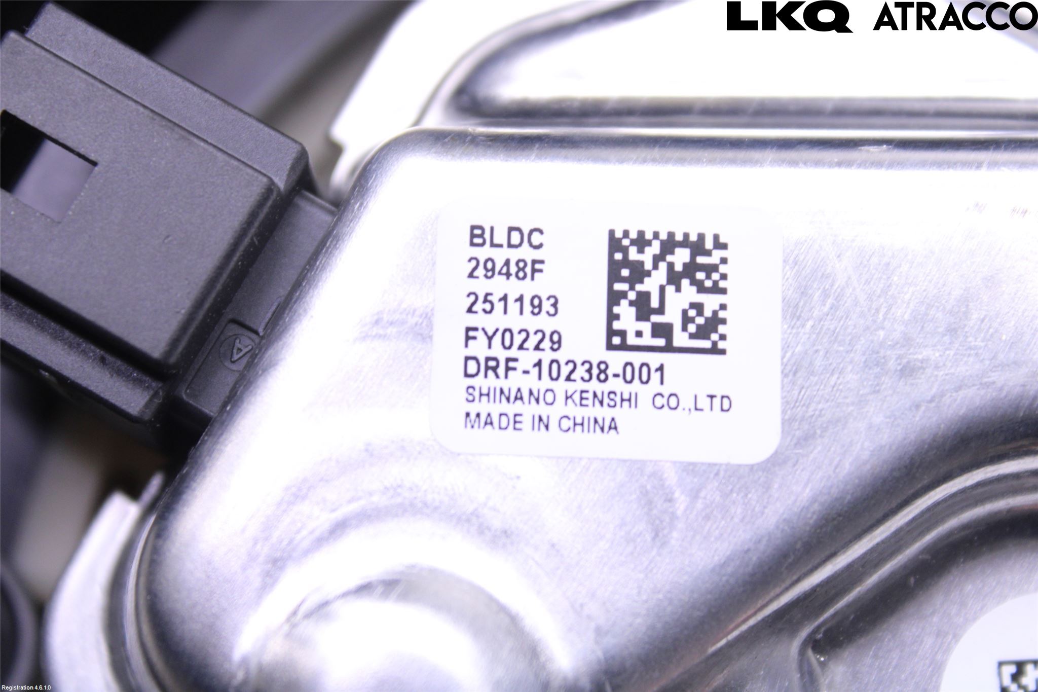 BMW X3 G01 18- Ac Värmefläkt