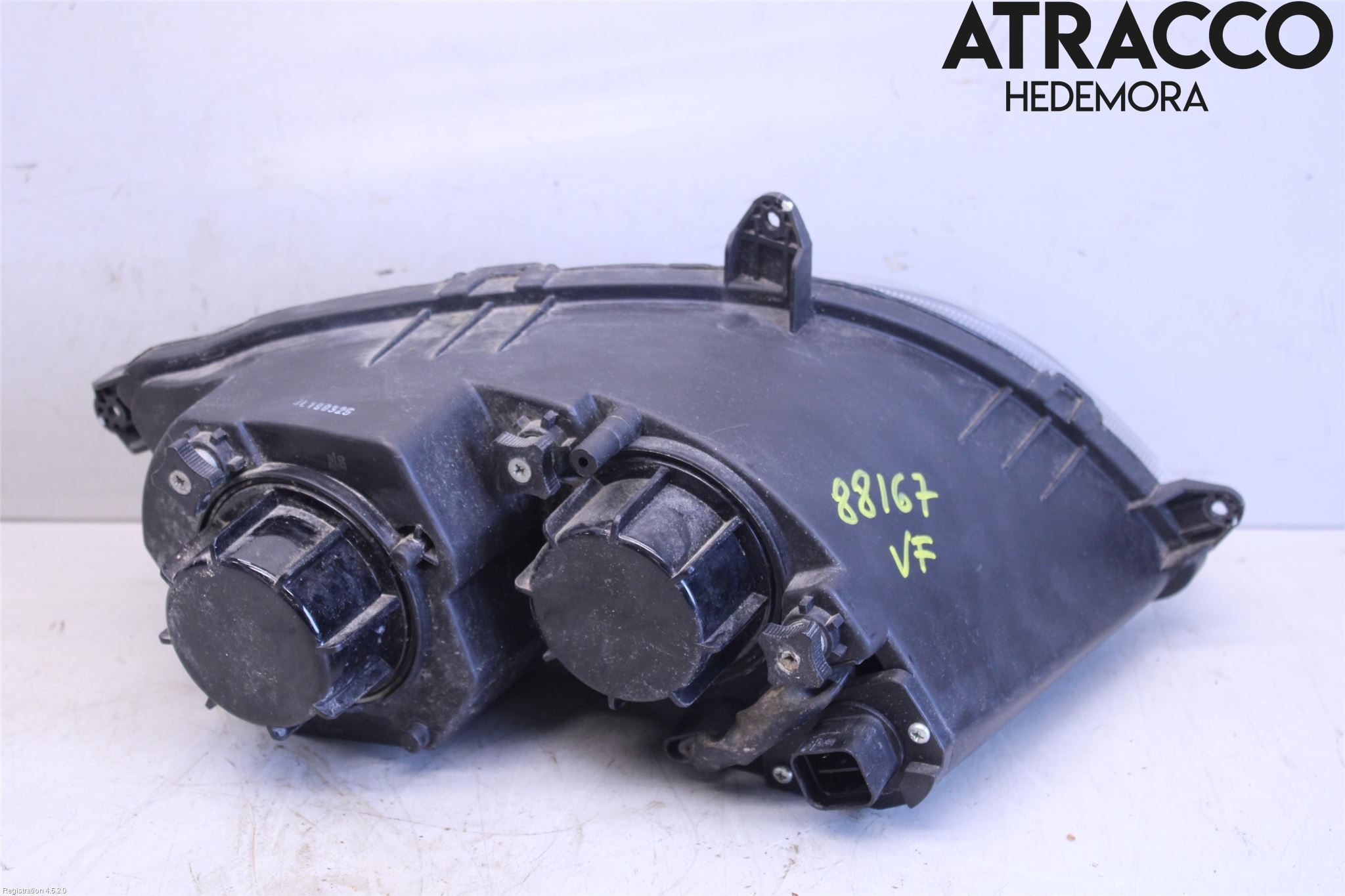 MC och moped ATV CF MOTO Strålkastare