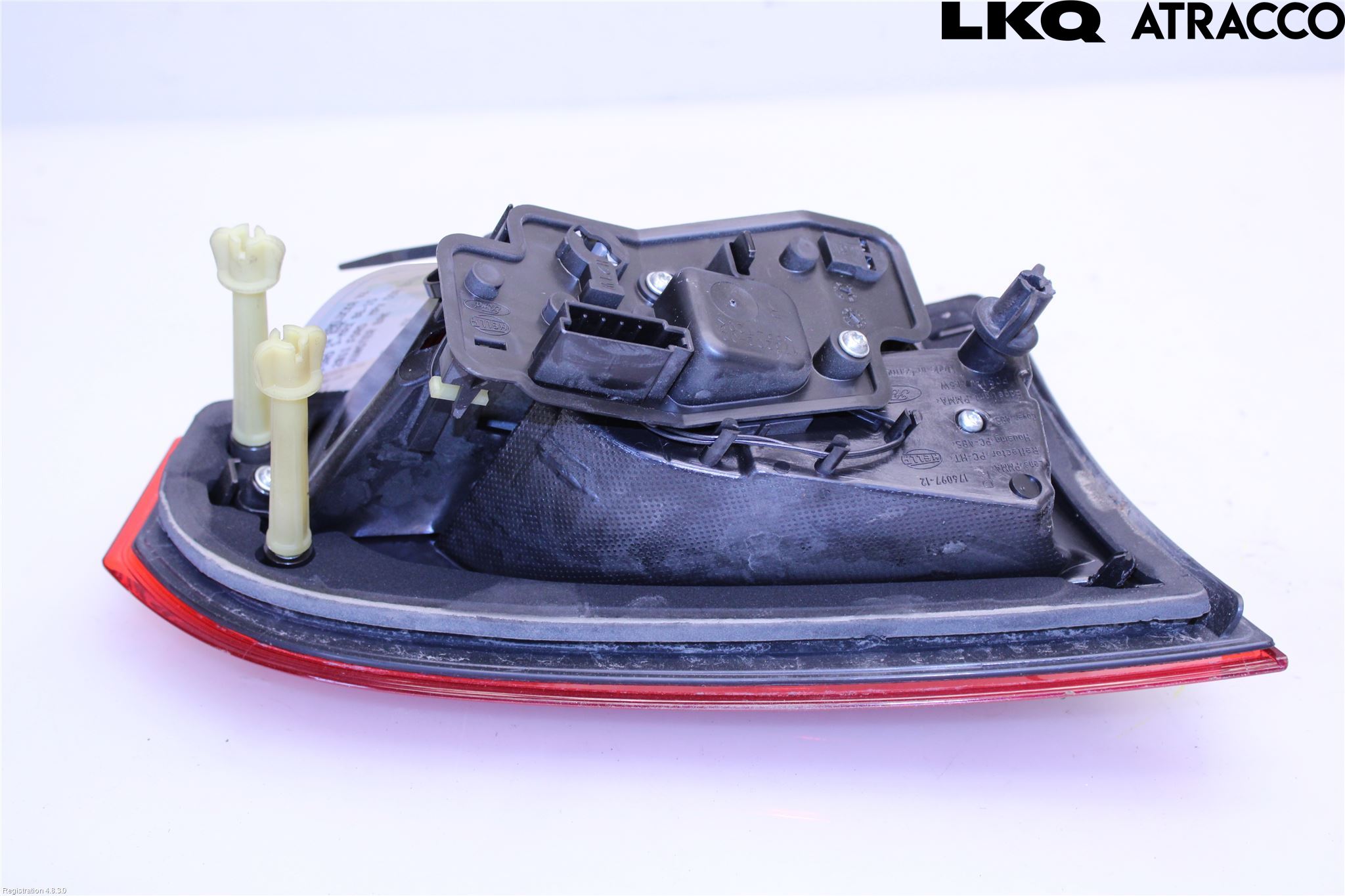 Ford S-MAX 06-15 Bakljus Lucka Hö