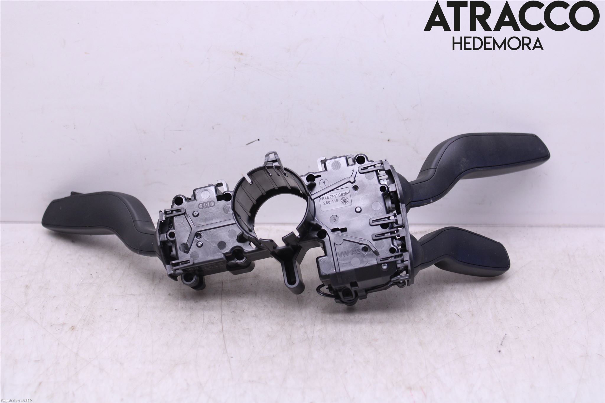 Audi A6/S6 4G 11-18 Spak Konsoll-Fäste