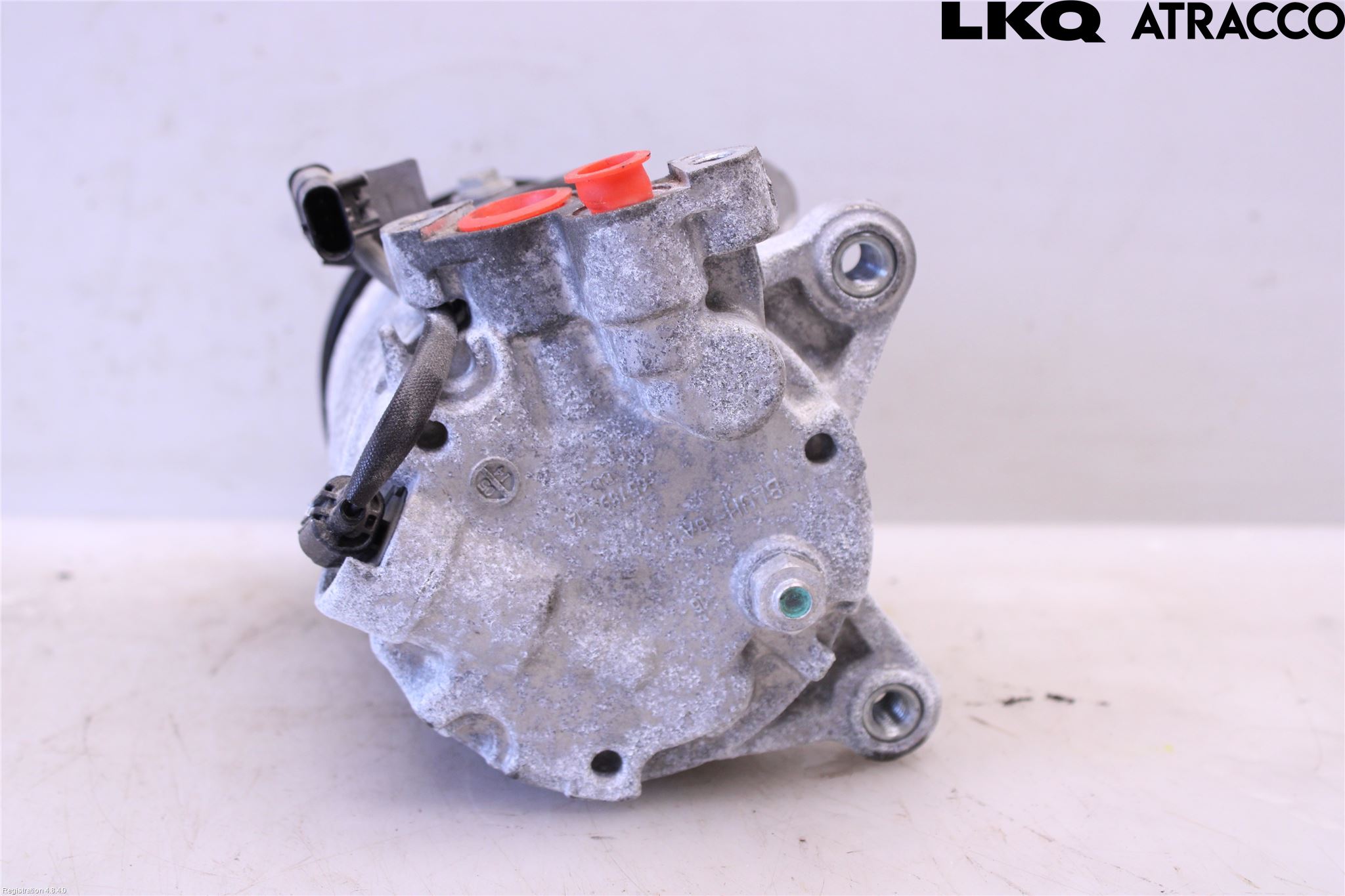 BMW 5 F10/F11/F18 09-17 Ac Kompressor