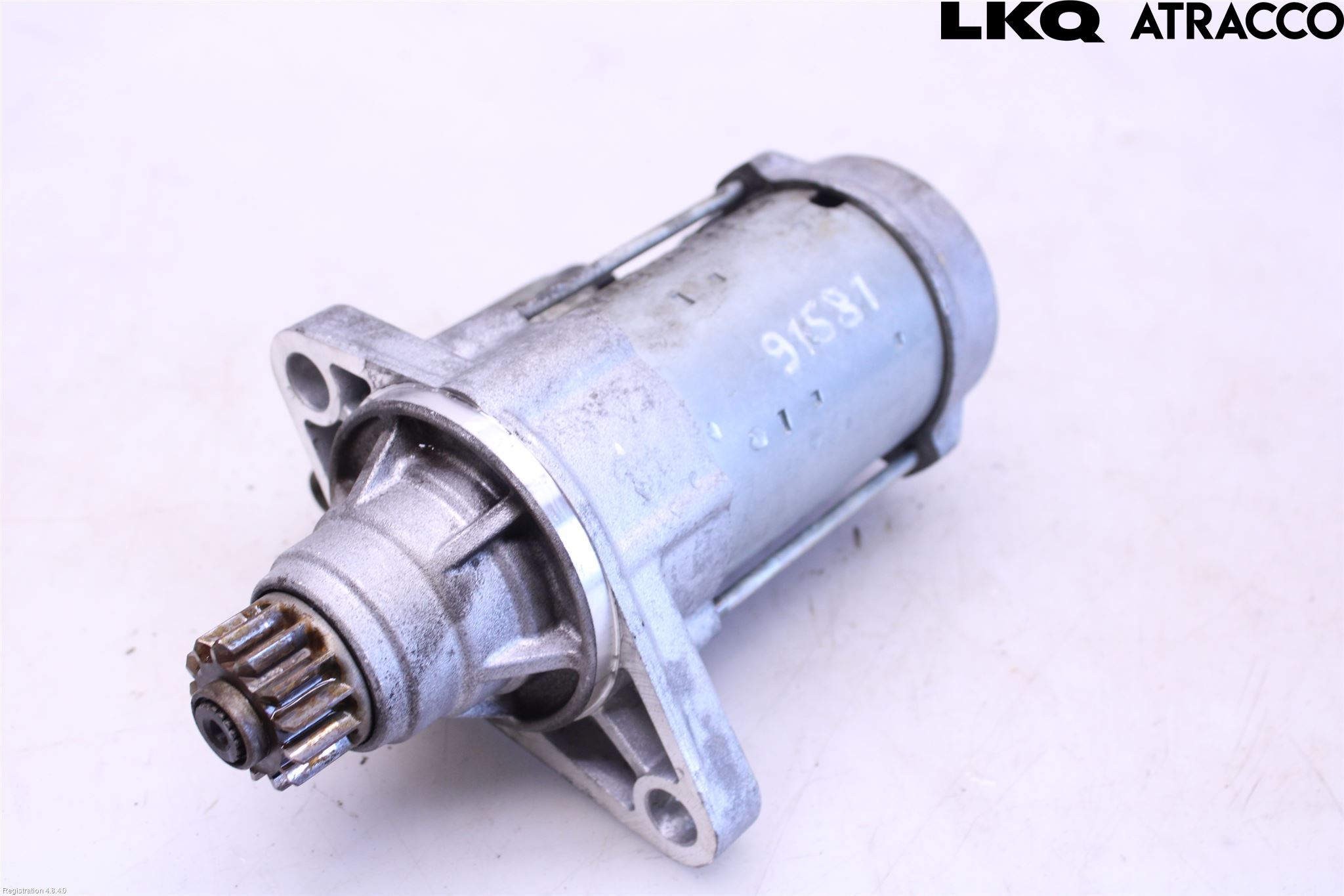 Volkswagen VW POLO VI 18->> Startmotor