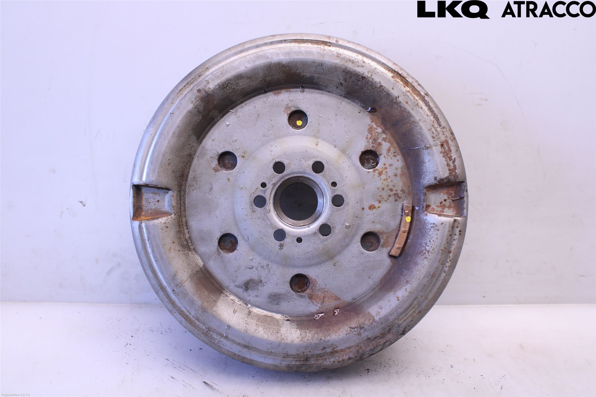 Audi A3/S3 8Y 21- Svänghjul Man