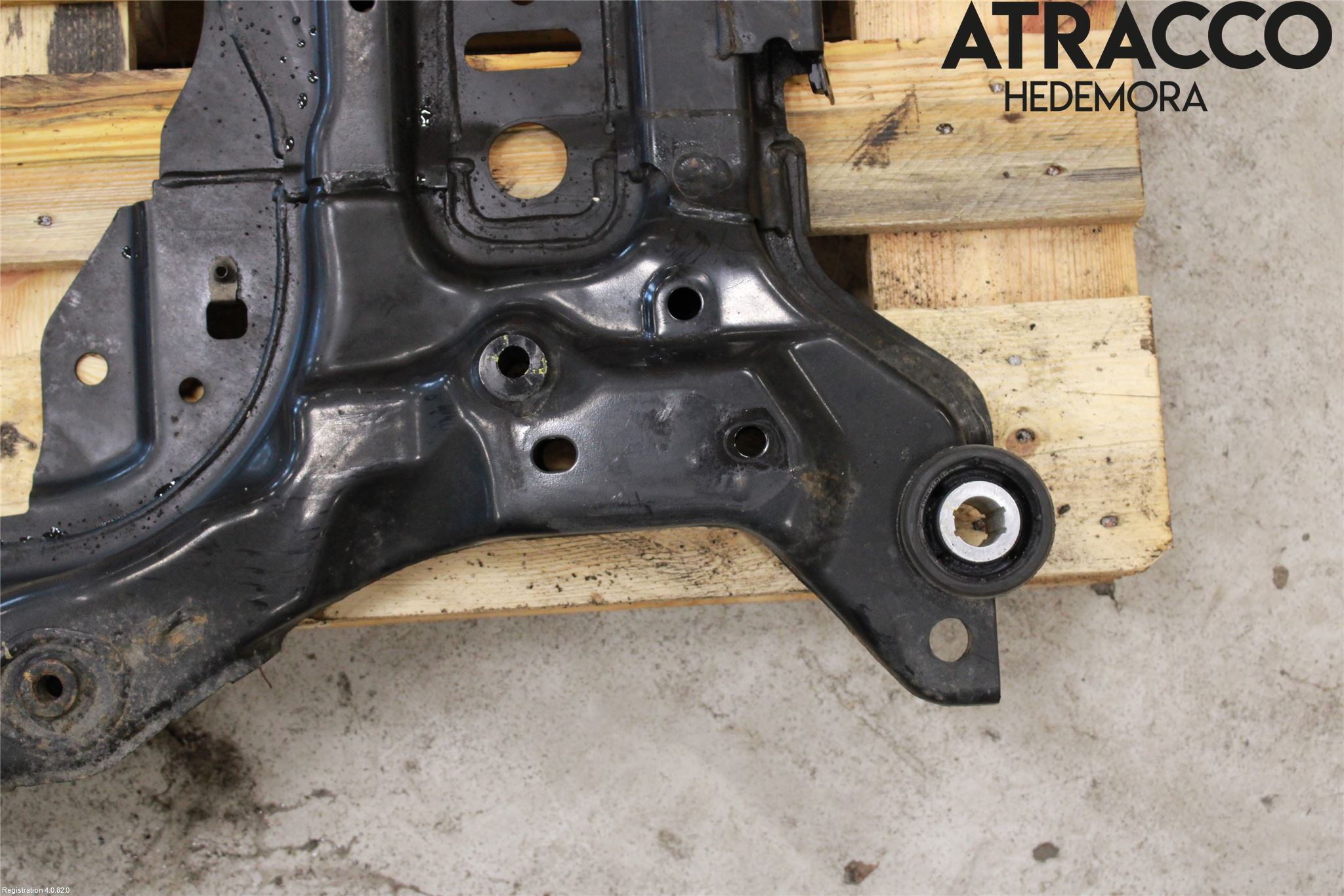 Landrover LAND ROVER RANGE ROVER EVOQUE (L538) 11-18 Framvagnsbalk