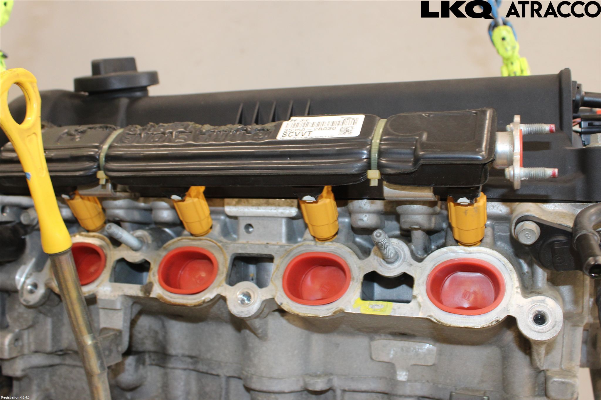 Hyundai i20 PB 09-14 Motor Bensin