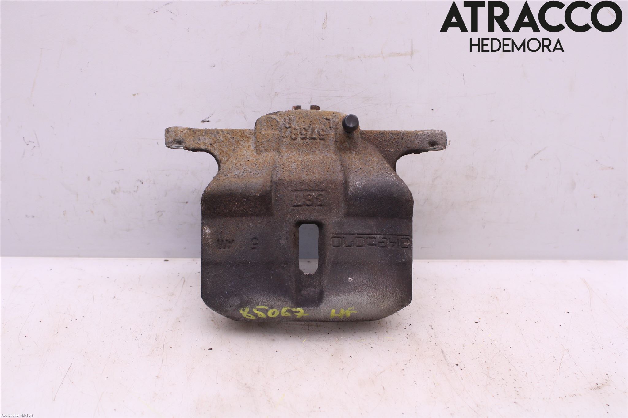 Nissan QASHQAI 14-17 Bromsok Fram Höger