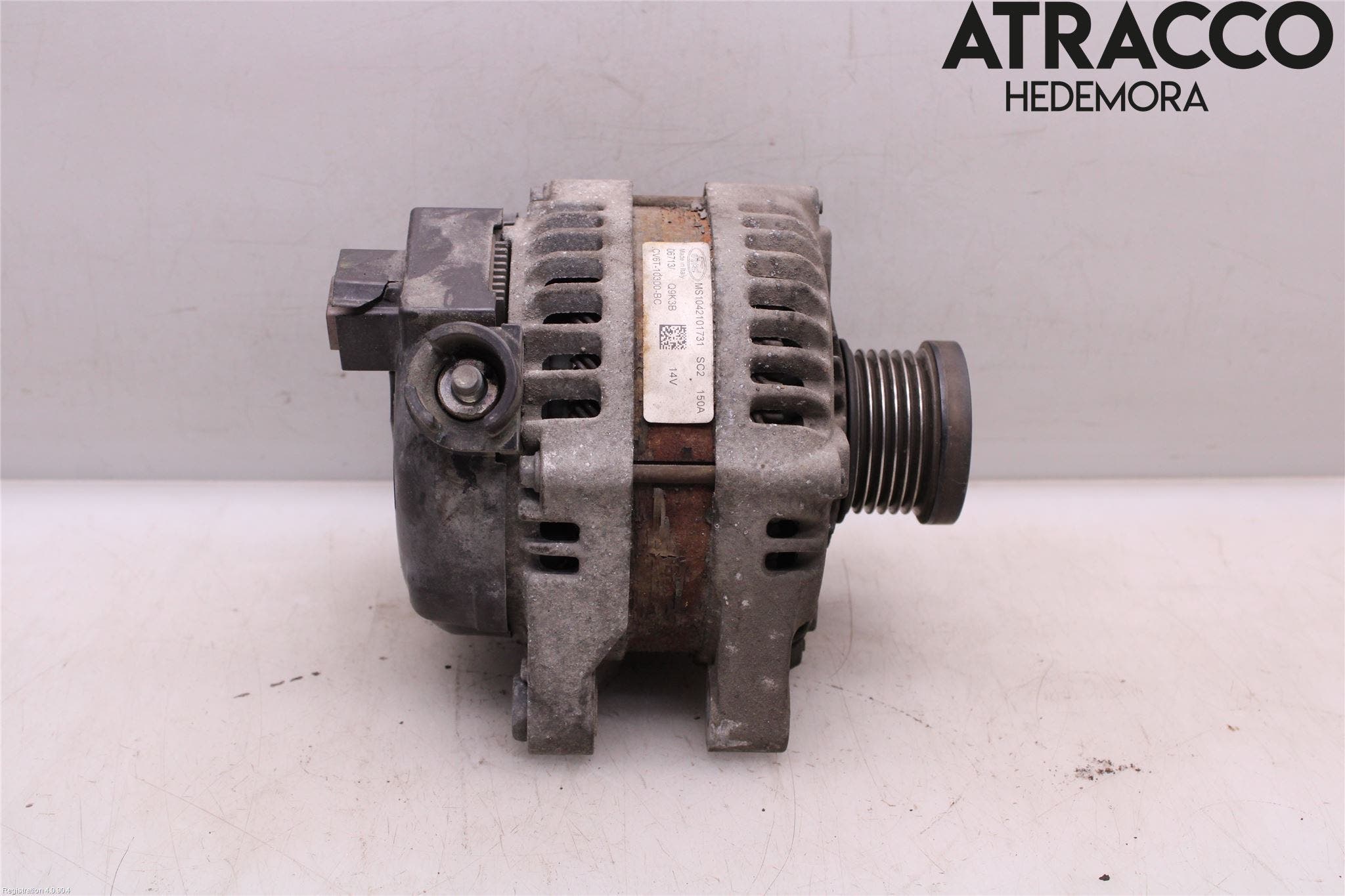 Ford FIESTA 13-17 Generator