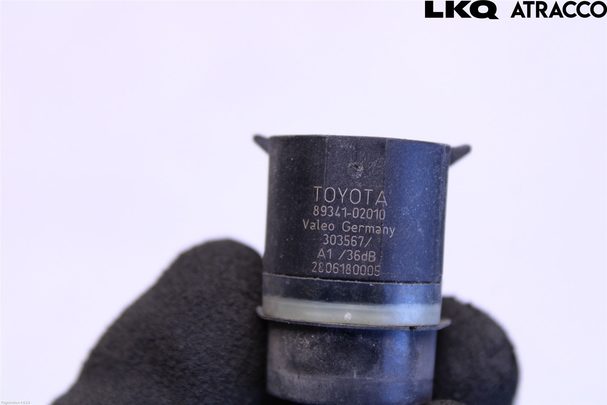 Toyota AURIS 13-19 Parkeringshjälp Frontsensor