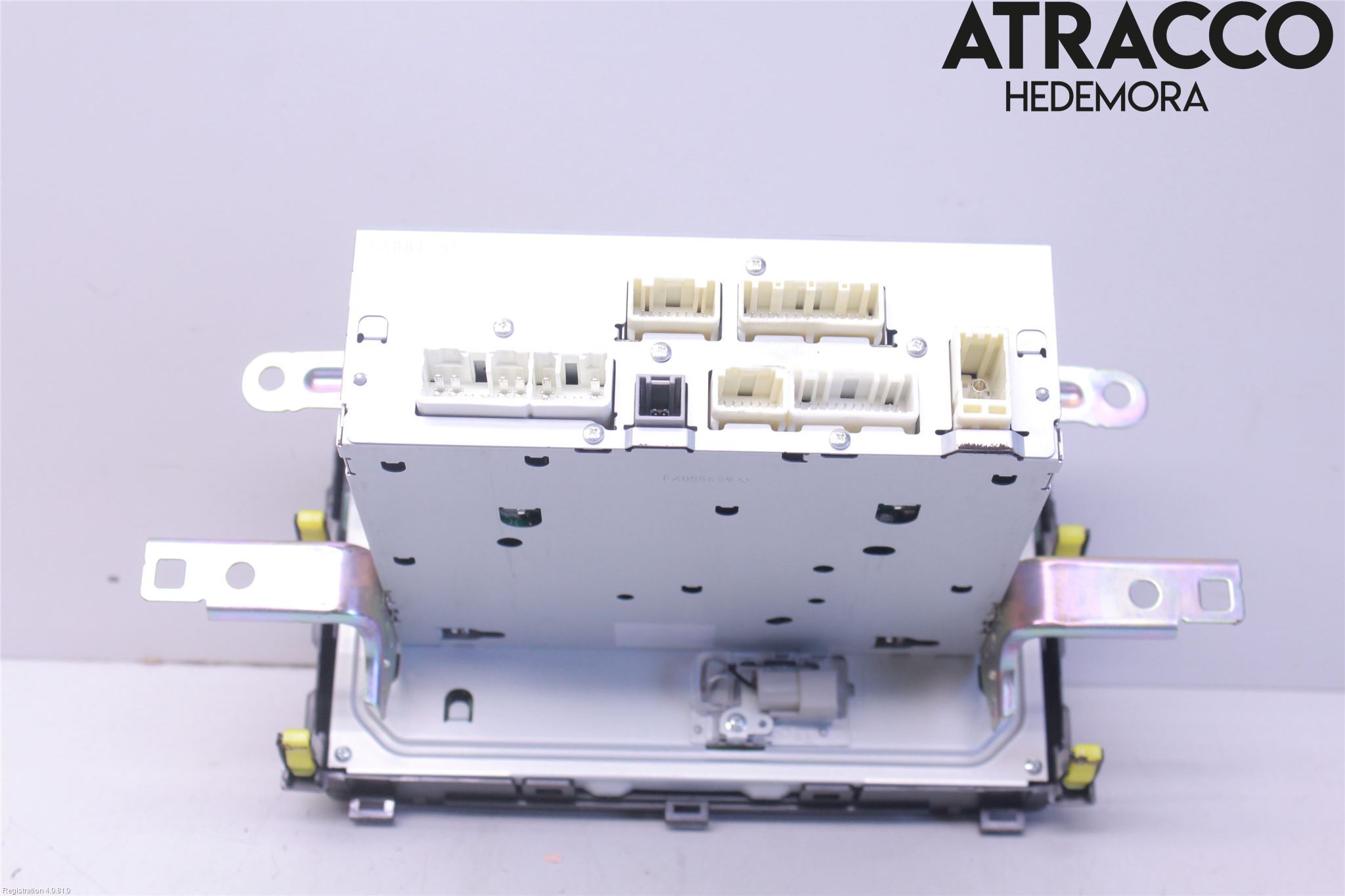 Toyota AURIS 13-19 Cd Radio - Multimediapanel