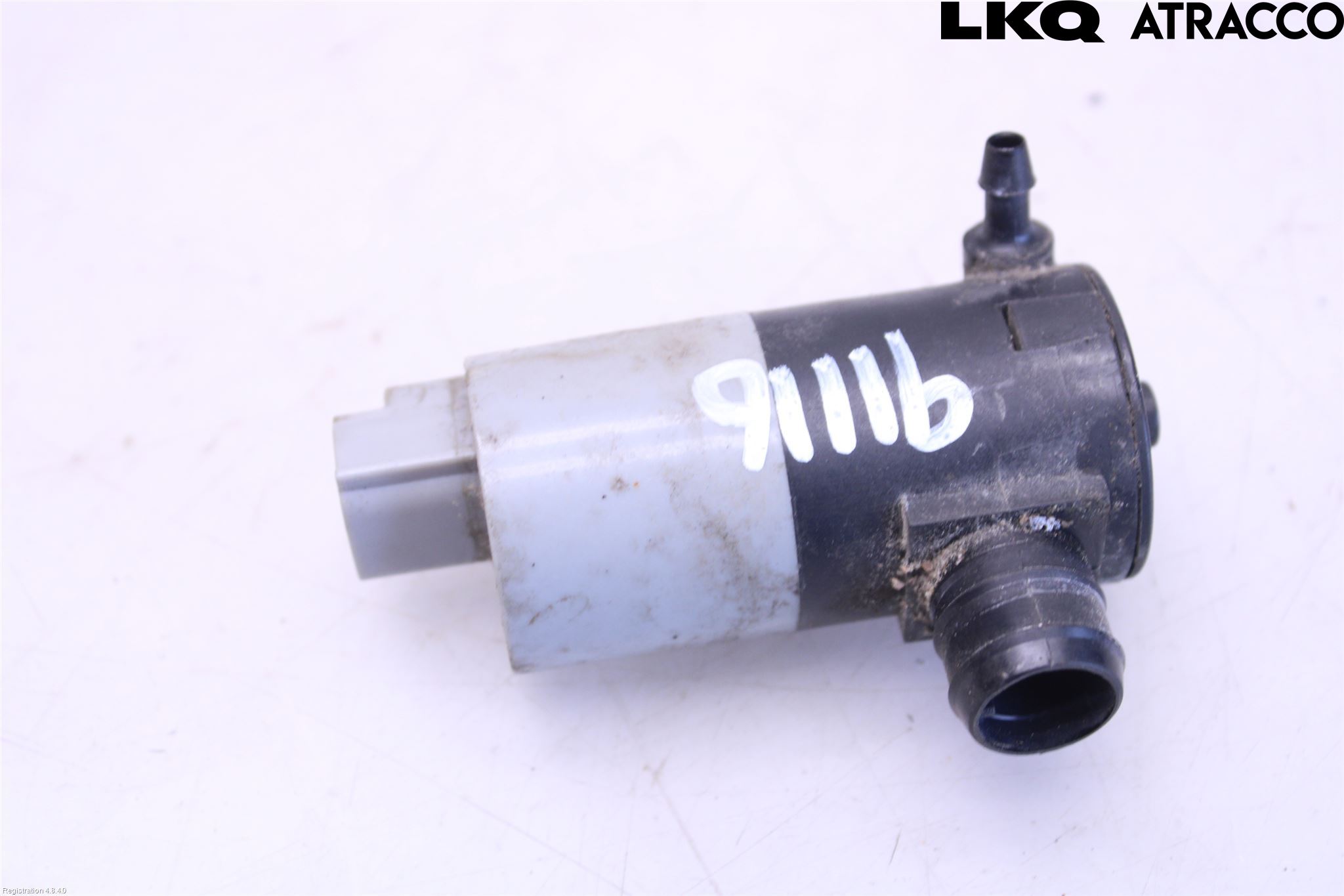 Toyota AURIS 10-12 Spolarpump Baklucka
