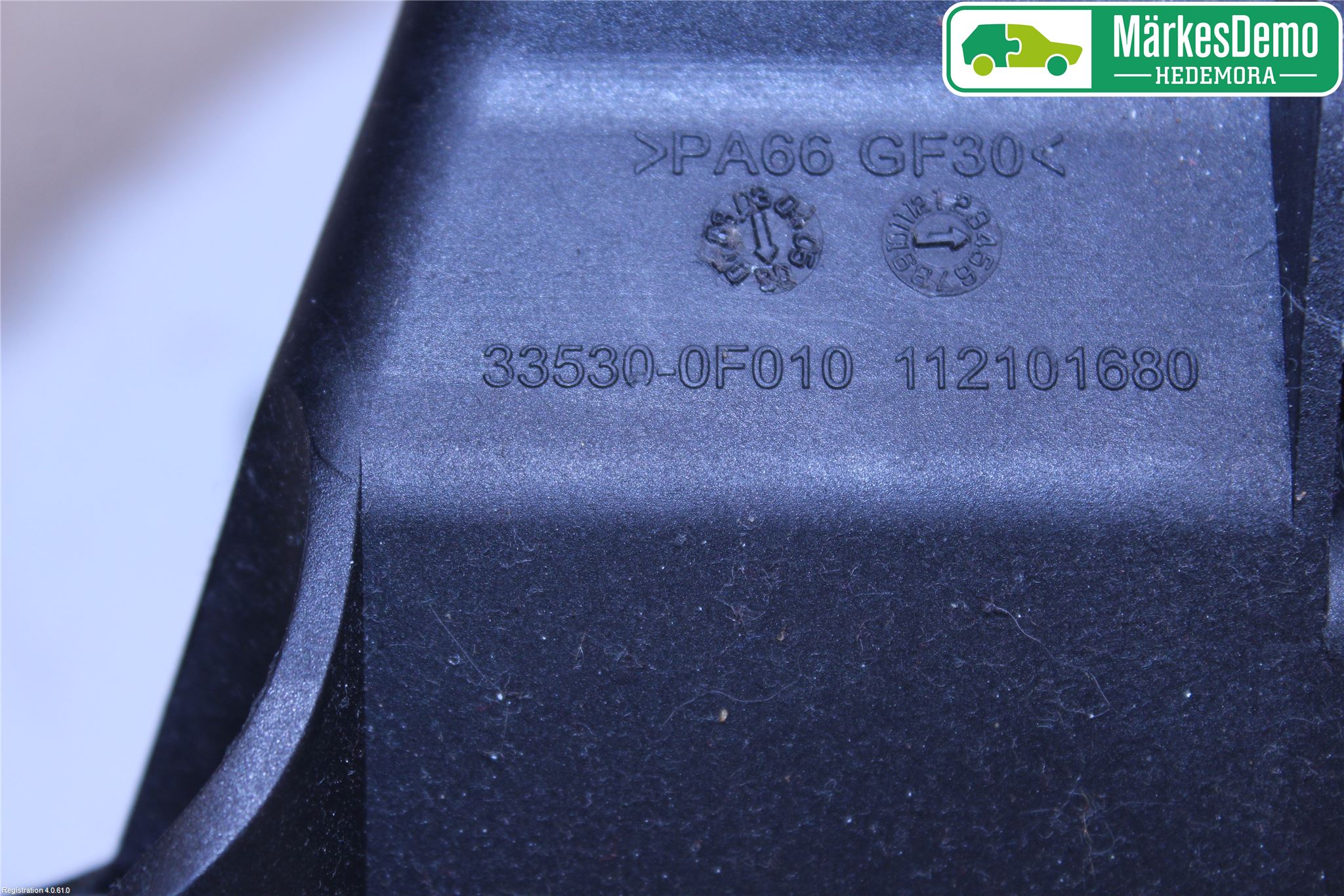 Toyota COROLLA VERSO 04-07 Växelspak