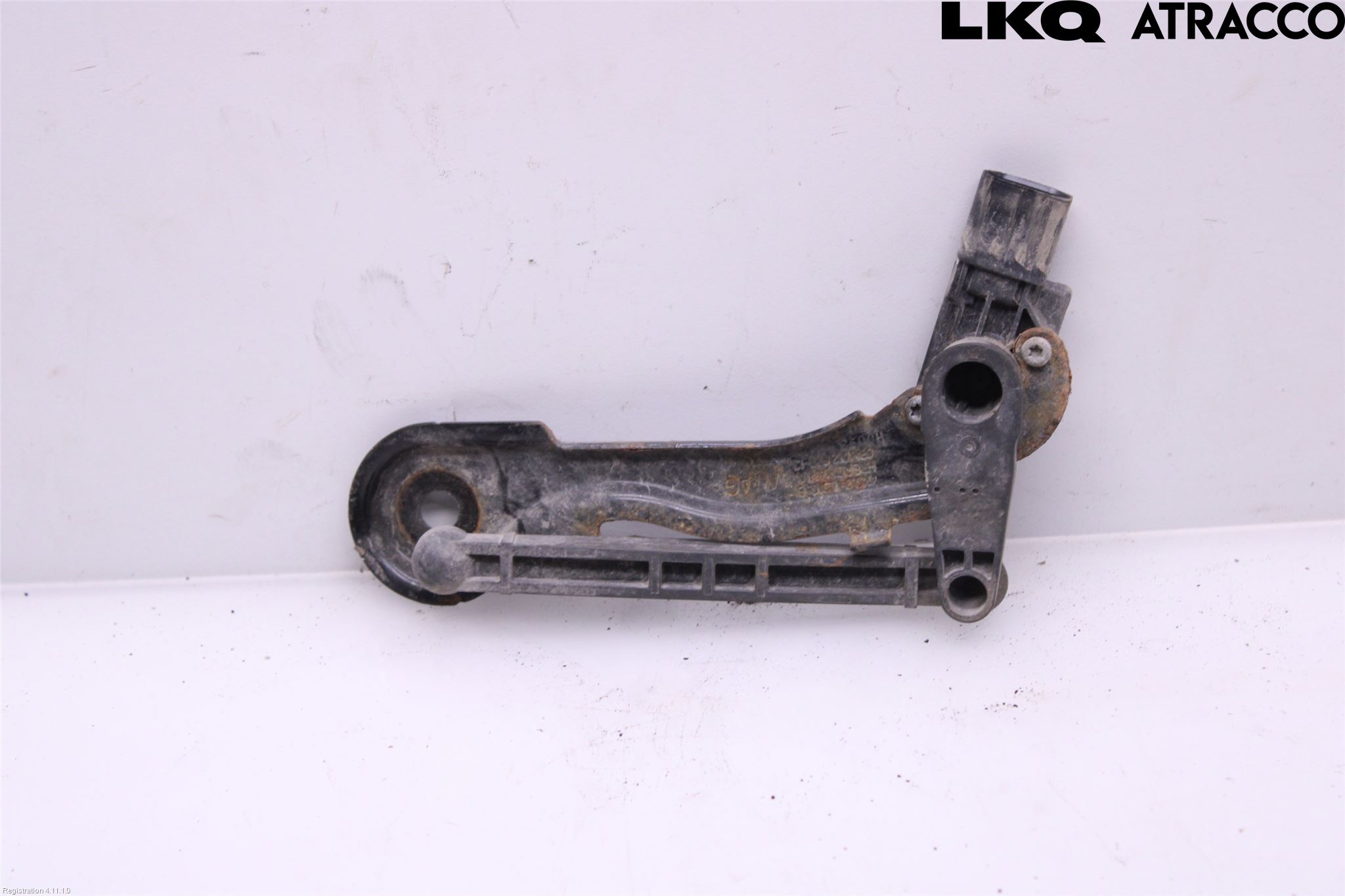 Audi A6 F2/C8 19- Fjädr Hydraulreglbak