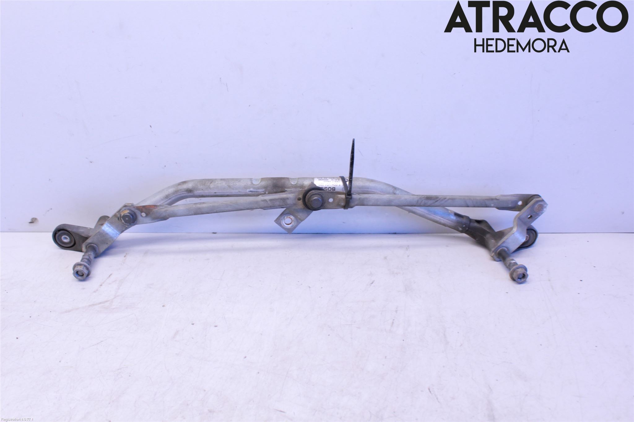 Fiat FREEMONT Torkarmekanism Vindruta