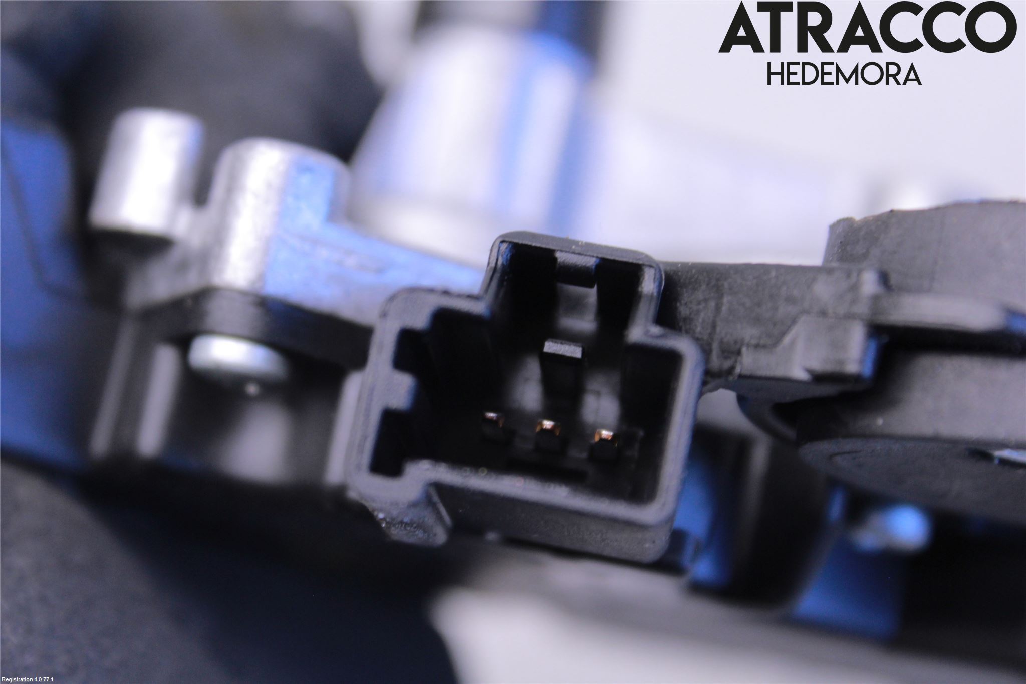 Ford FOCUS C-MAX I 07-10 Torkarmotor Baklucka