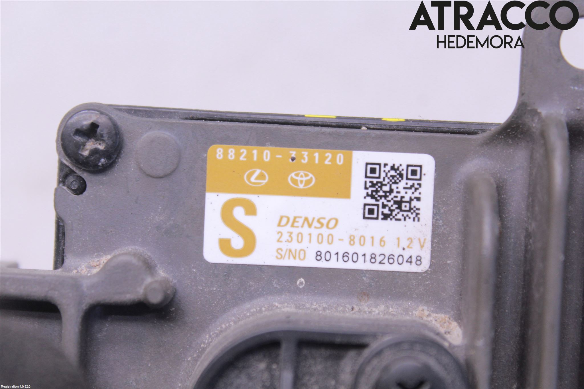 Kia CEED 06-12 Sensor Aktivt Kollisionsskydd