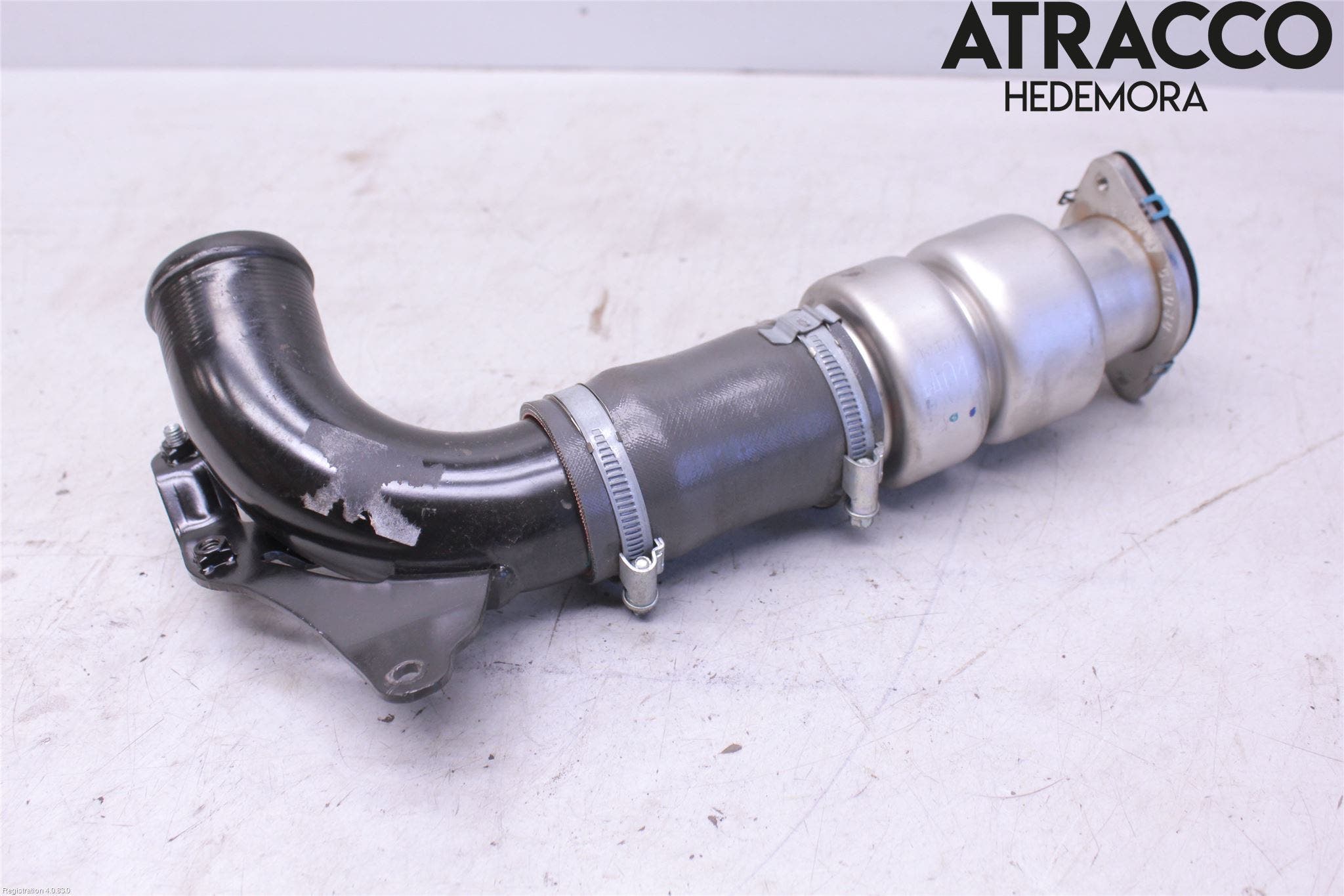 Volvo V70 08-13 Laddluft-Intercoolerrör