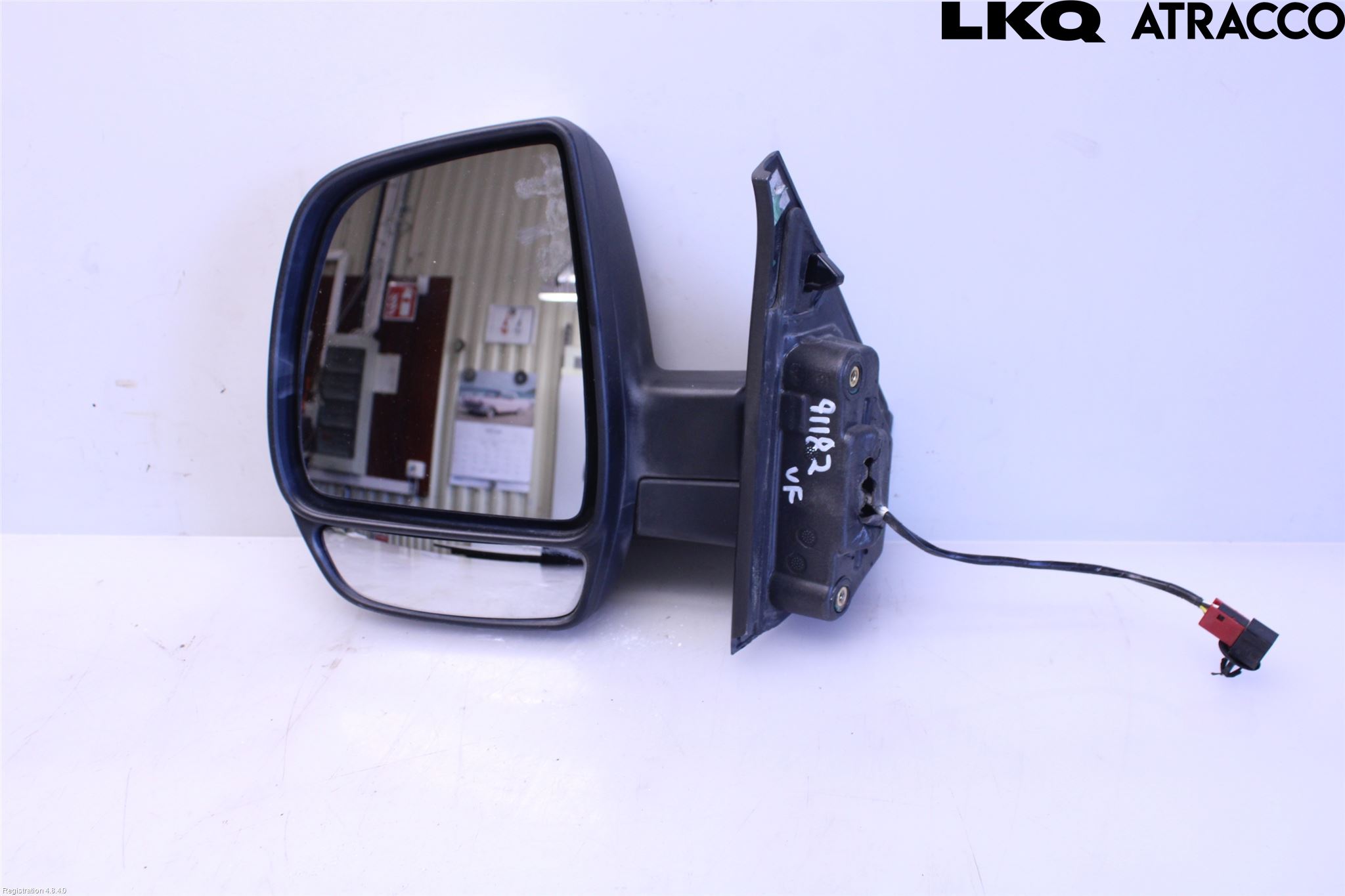 Opel COMBO D 12-18 Spegel Yttre El Vä