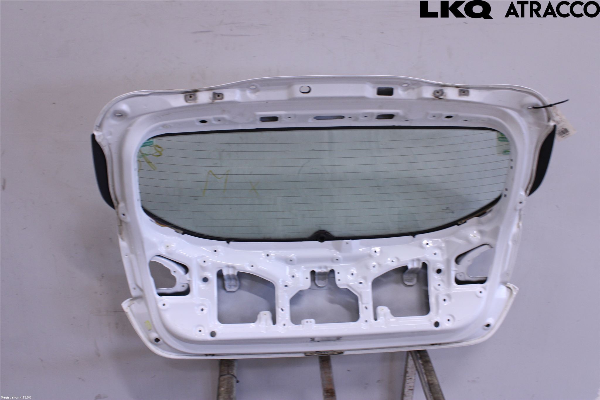 Kia CEED 12-18 Baklucka Cc-Kombi-Sedan