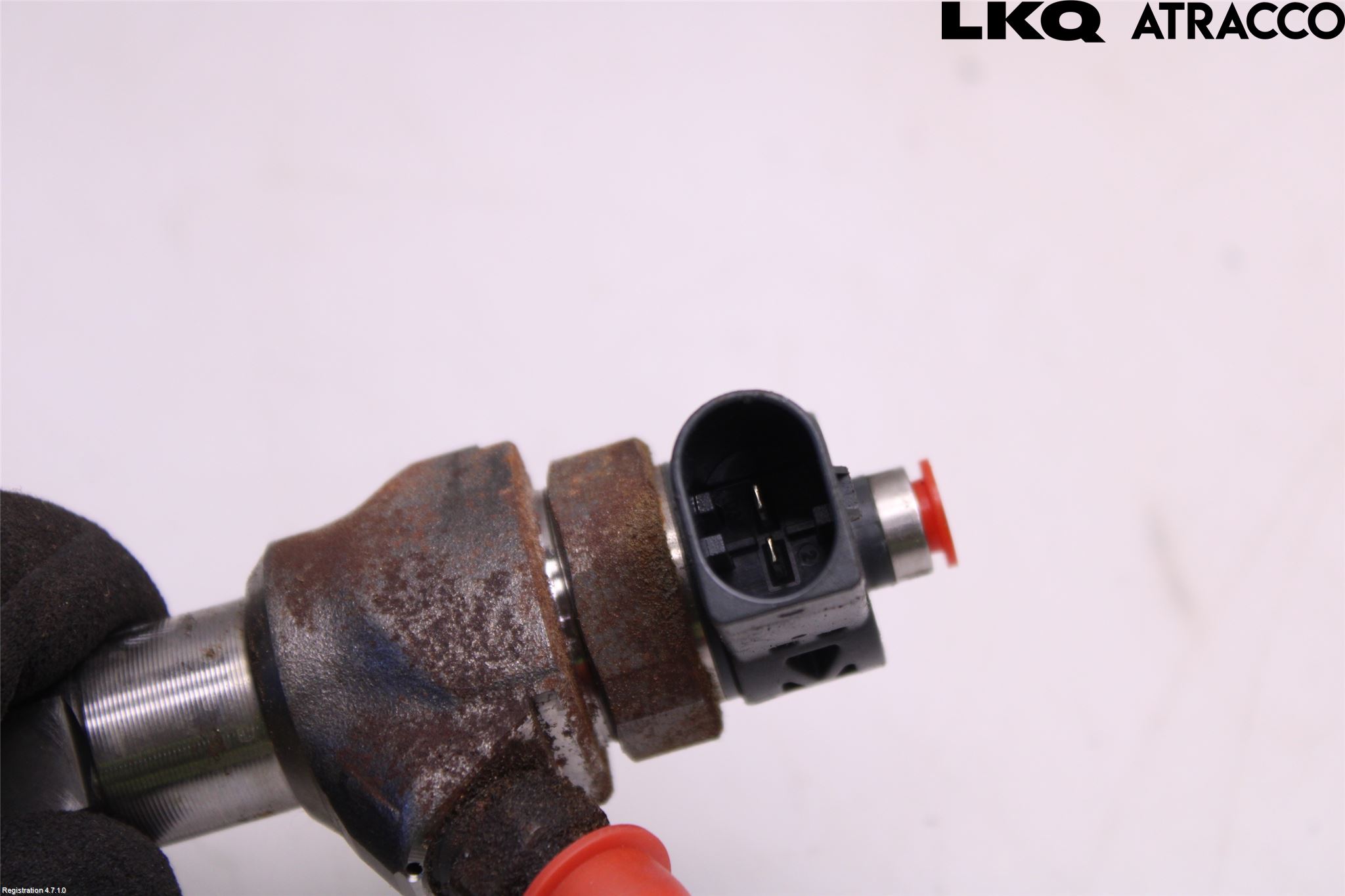 Audi A4/S4 B9 16-19 Injspridare