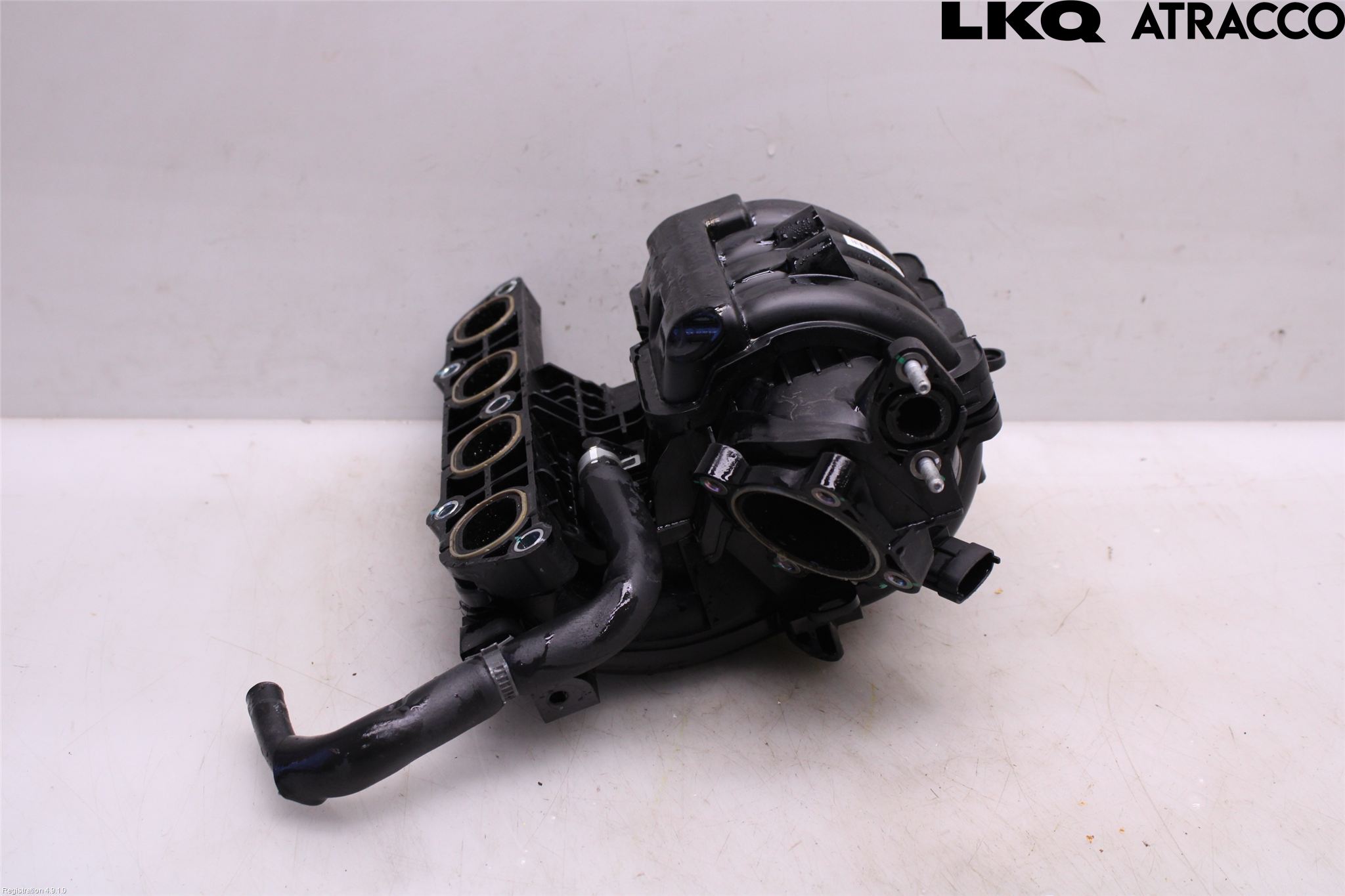 Kia CEED/CEED SW 19- Grenrör Insug