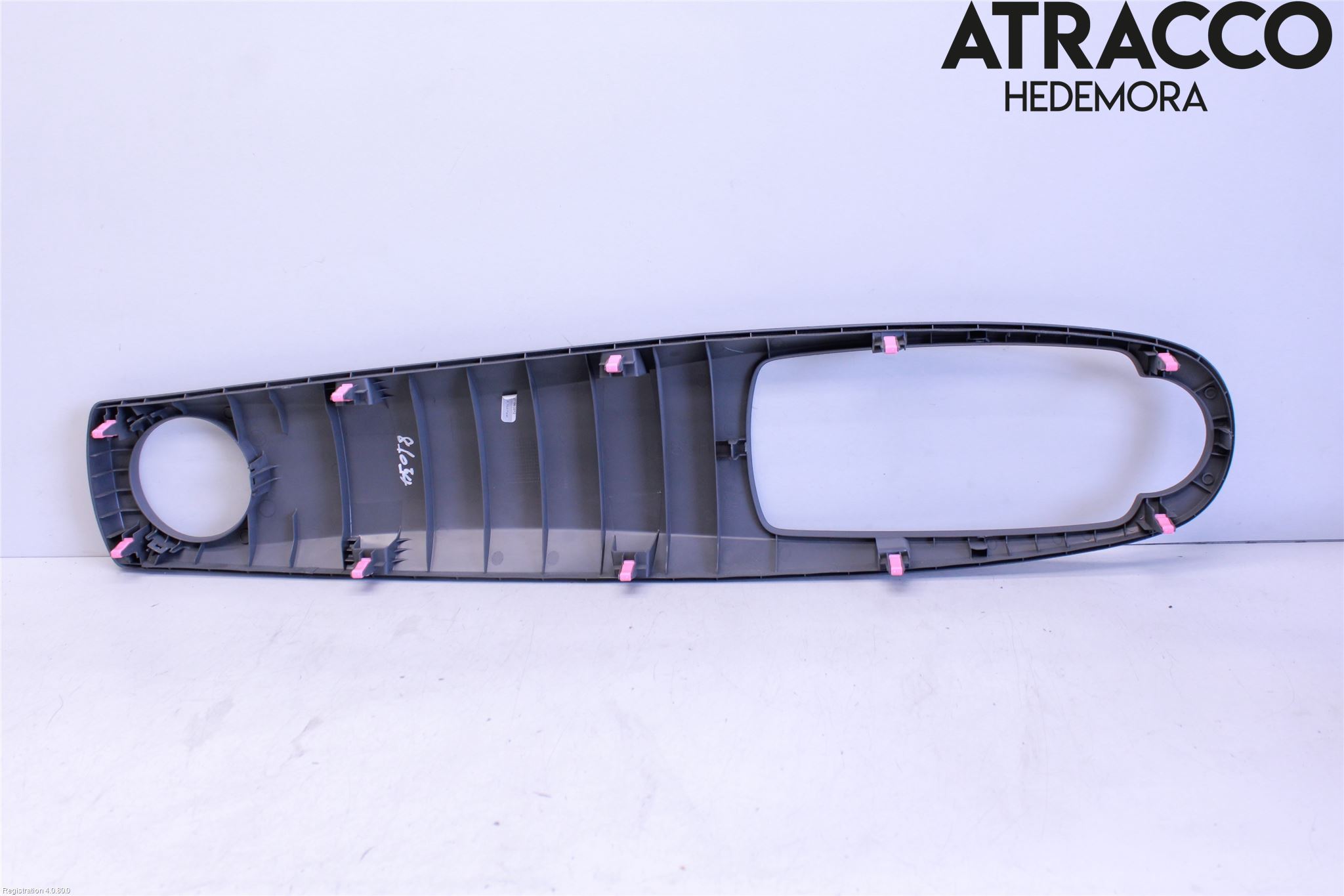 Toyota YARIS XP130 12-14 Instrumentbräda Inlägg-Dekorlist
