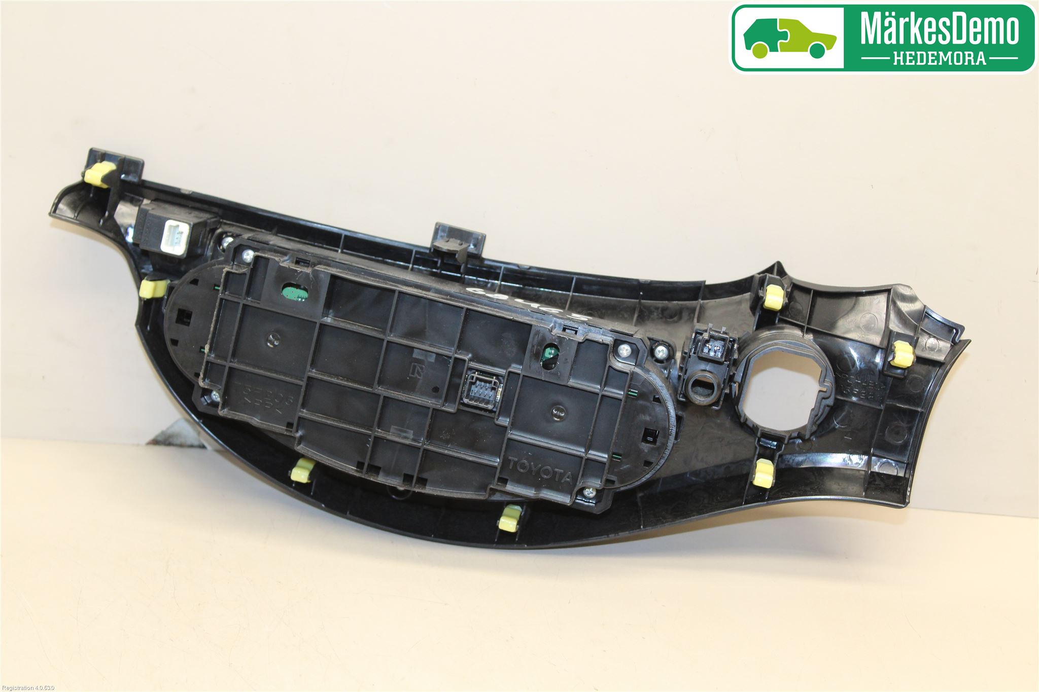 Toyota YARIS XP130 12-14 Ac Styrenhet Ac Manöveren