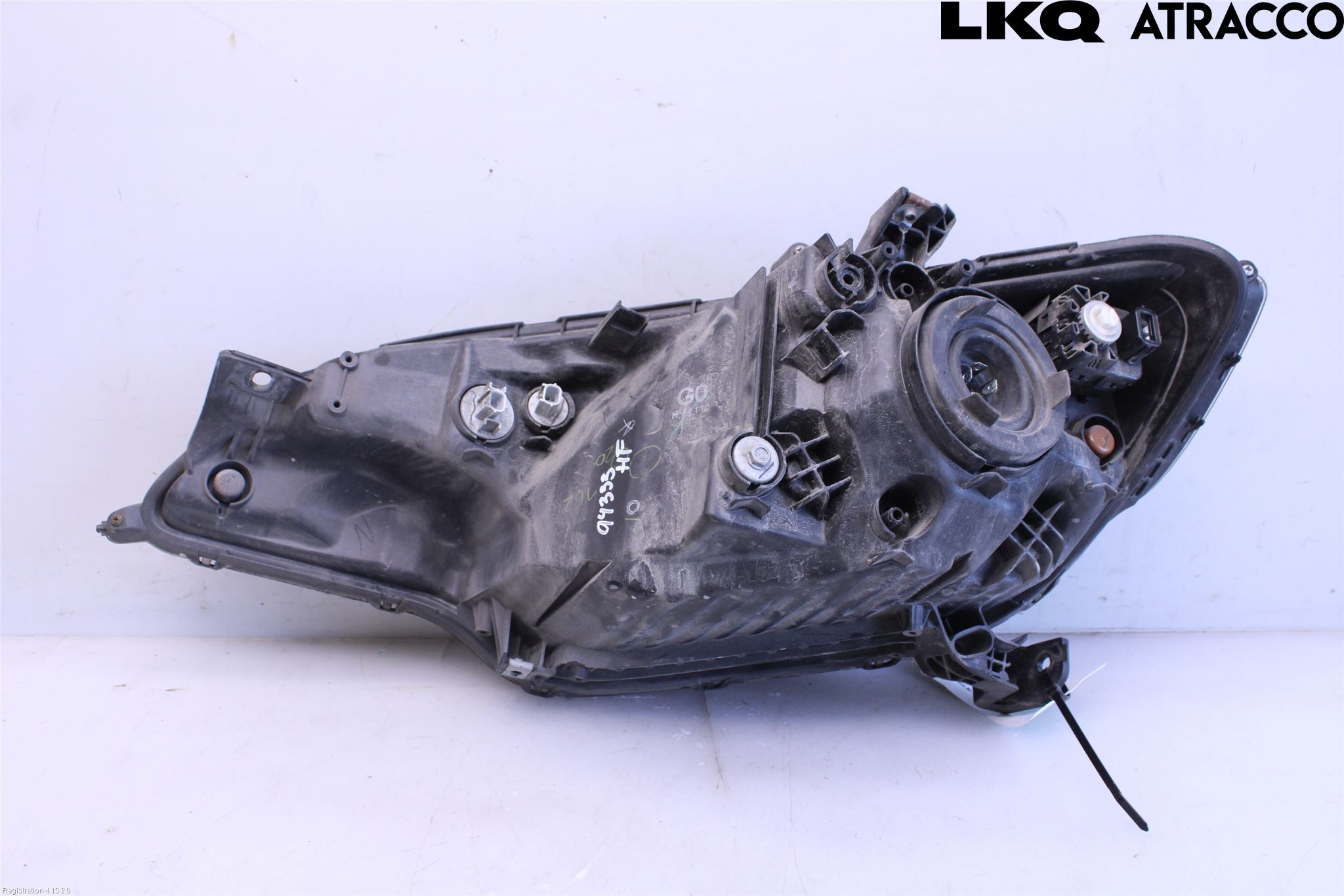 Honda JAZZ 15-20 Strålkastare Höger