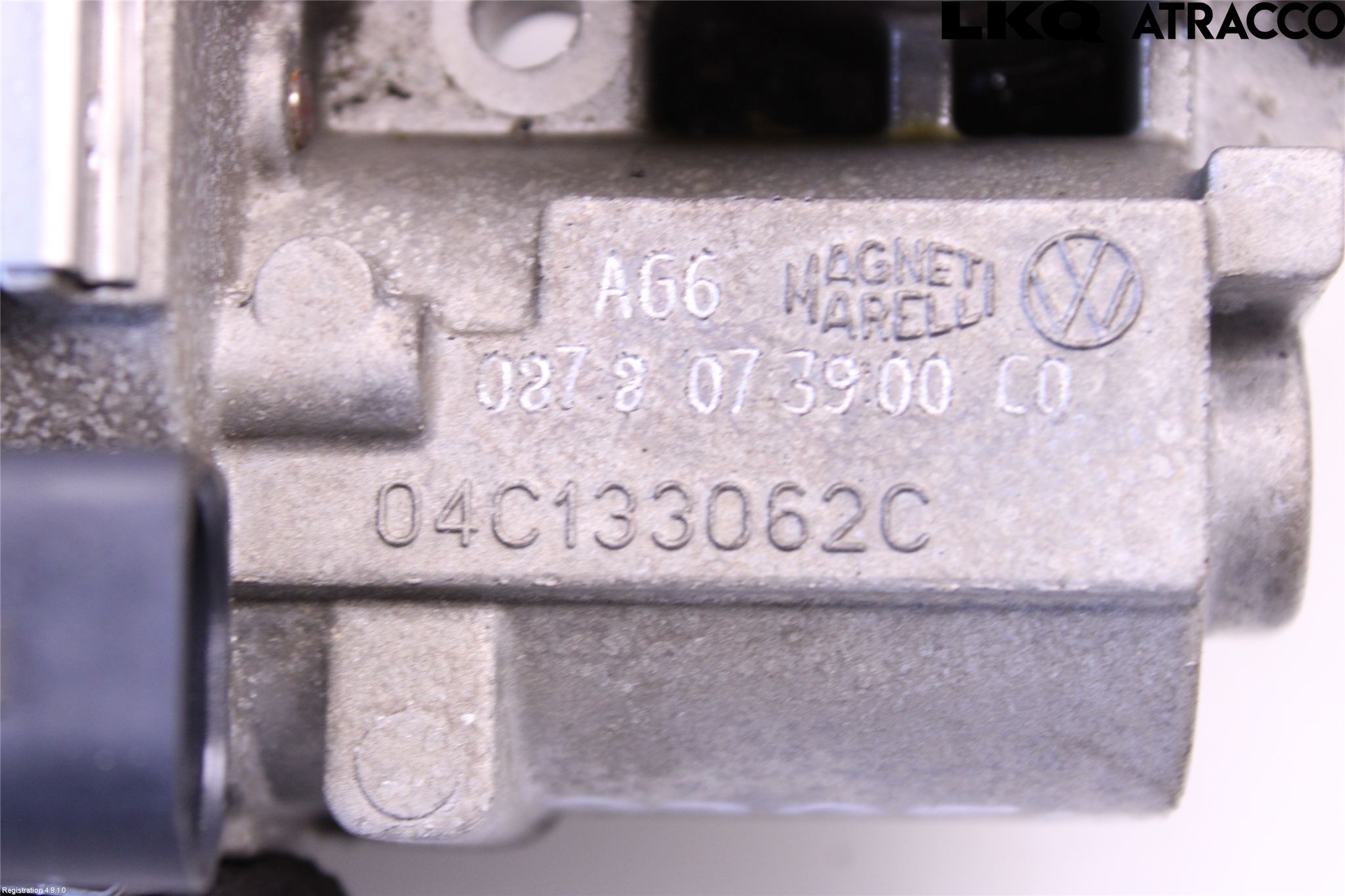 Seat IBIZA V 17-20 Injspjällhus