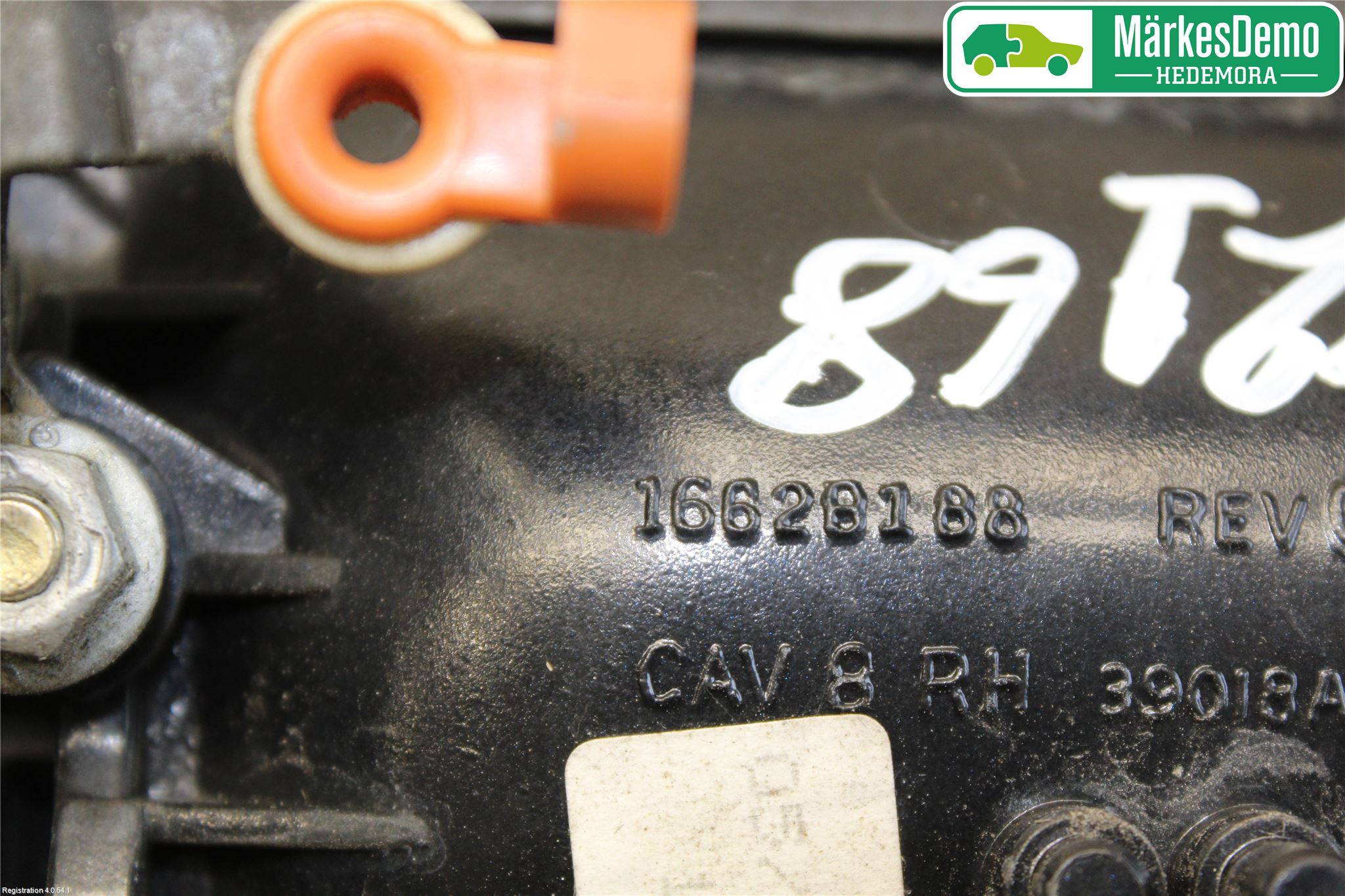 Cadillac STS SEVILLE Dörrhandtag Yttre Hö