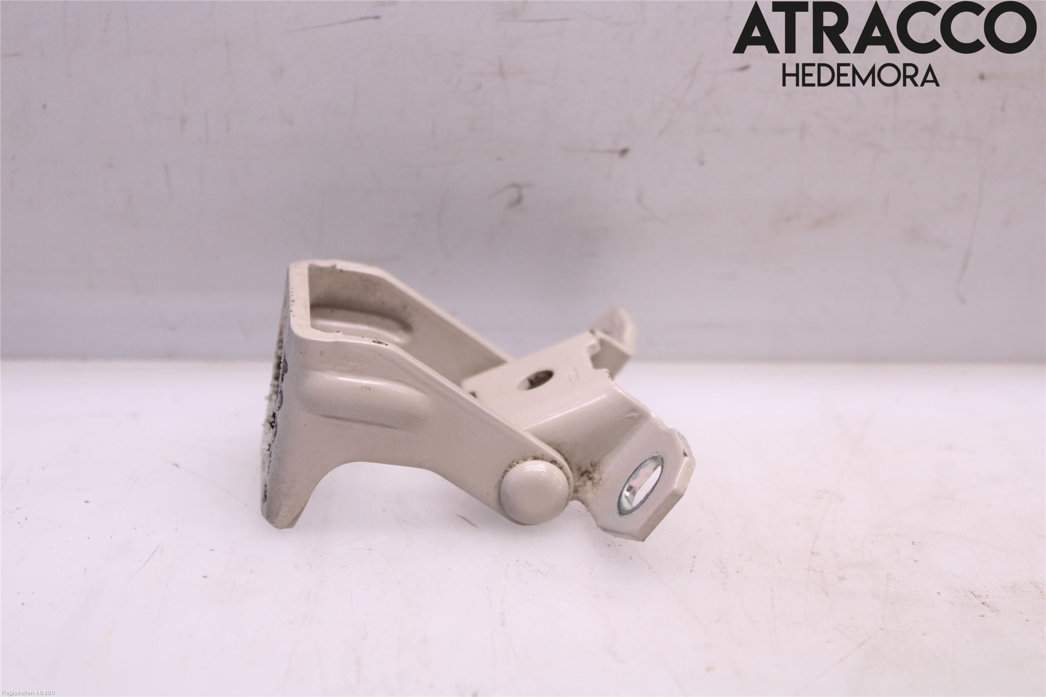 Fiat 500X 15- Bakluckegångjärn Hö