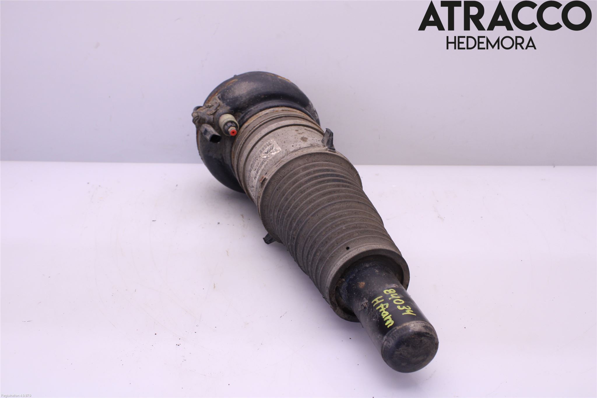 Audi A6 ALLROAD 12-18 Fjäderben Fram Höger