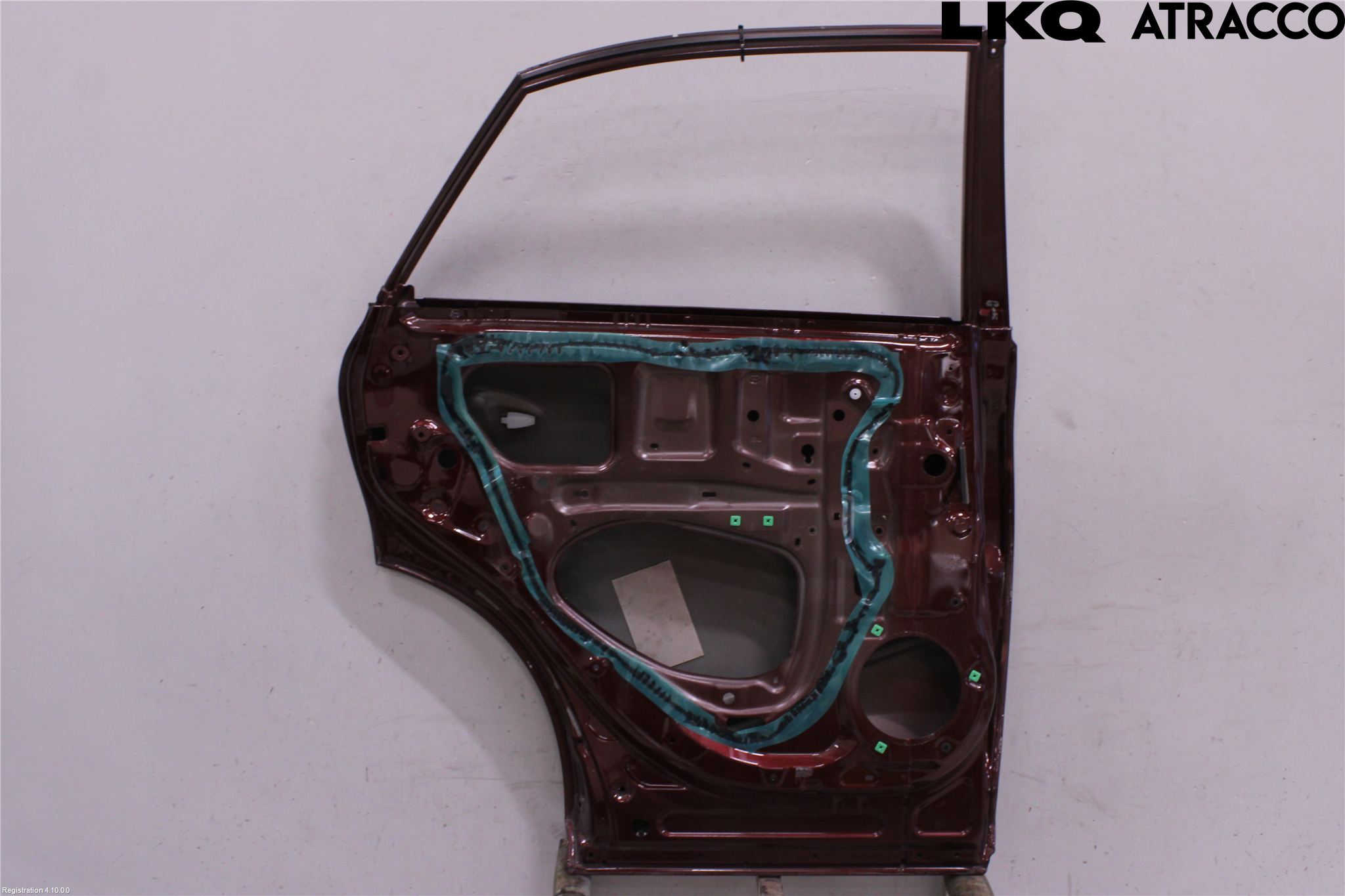 Lexus RX AL10 09-15 Dörr Bak Vänster