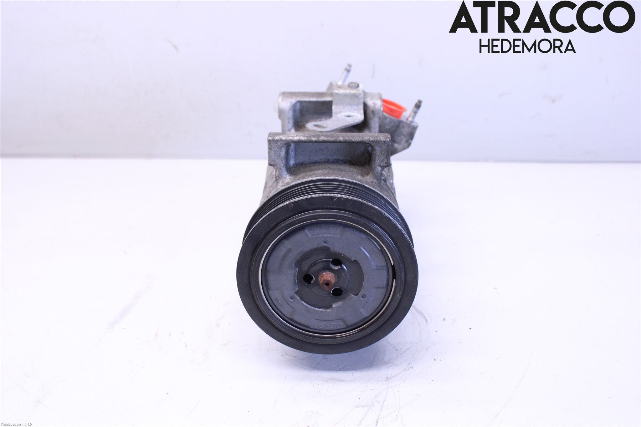 Peugeot 2008 13-20 Ac Kompressor