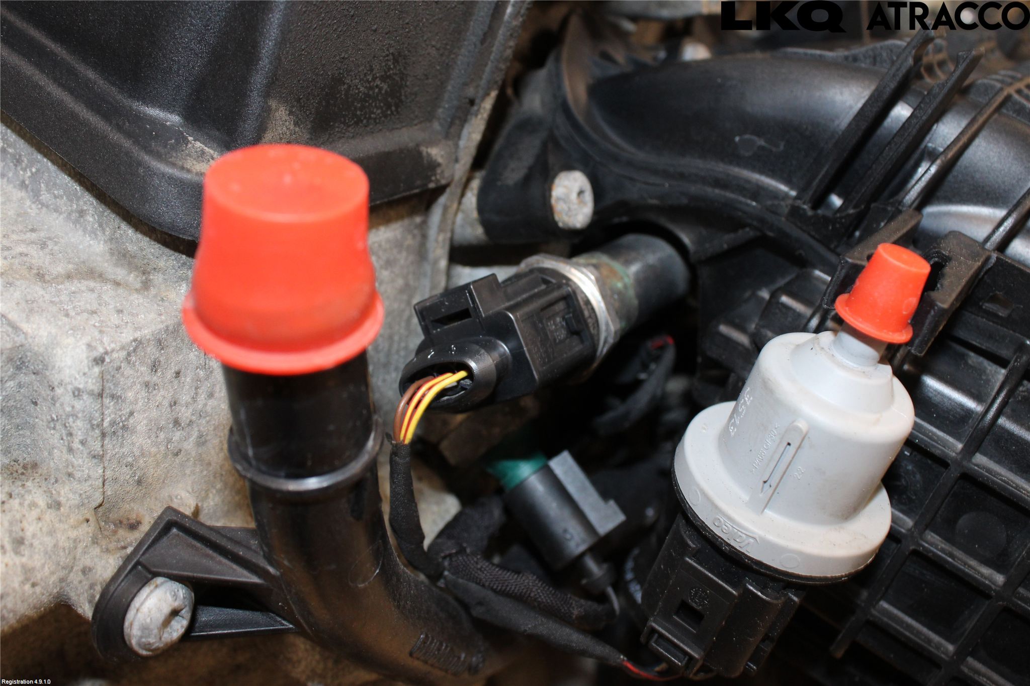 Skoda OCTAVIA (5E) 13-20 Motor Bensin