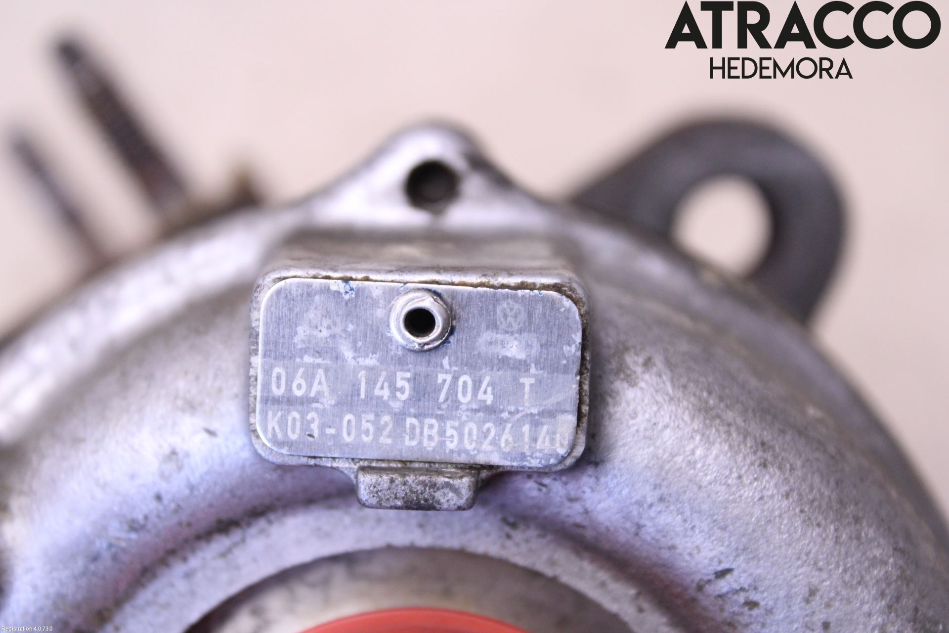 Skoda OCTAVIA (1U) 96-11 Turboaggregat
