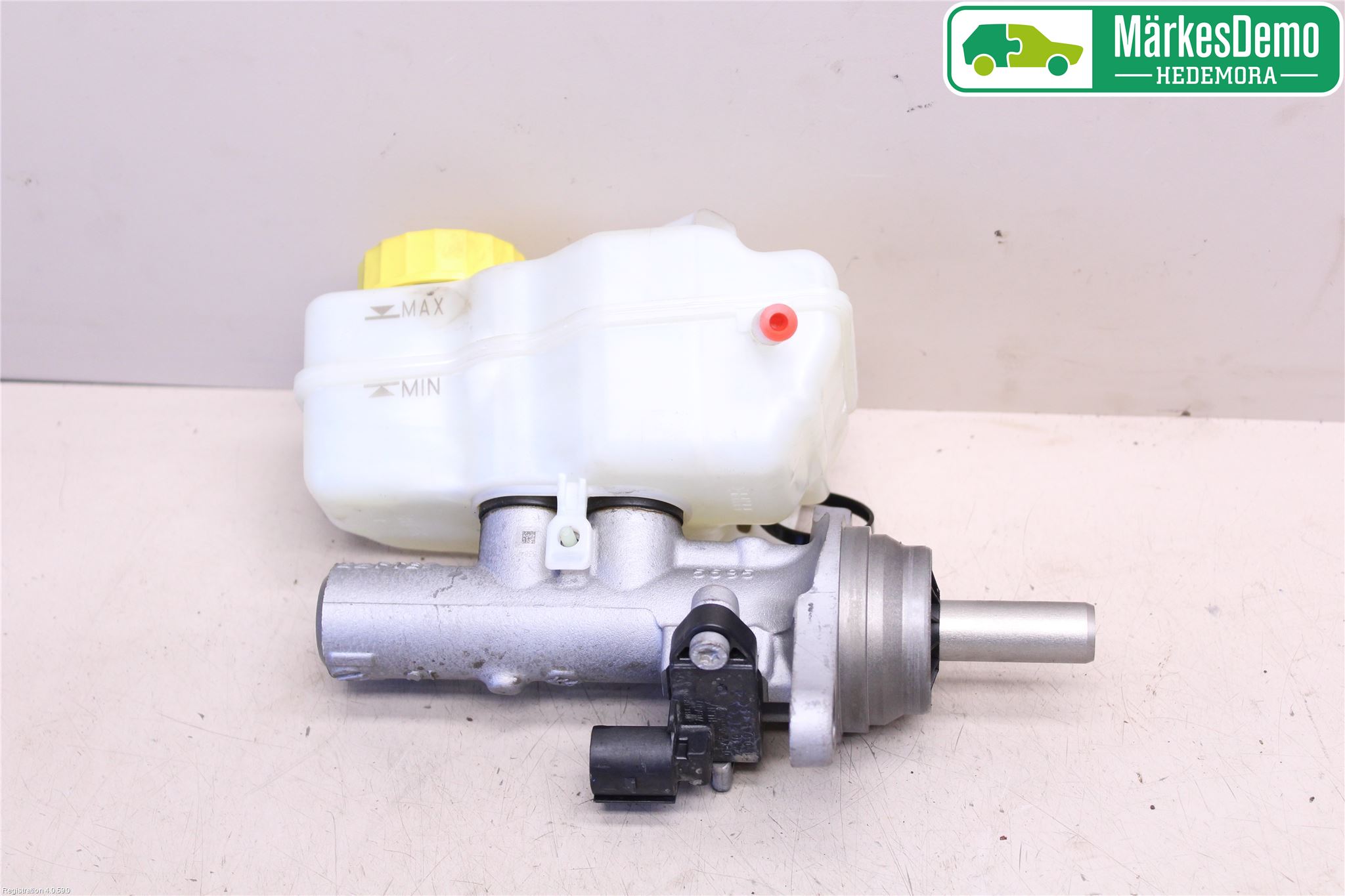 Skoda FABIA 15-21 Broms Huvudcylinder