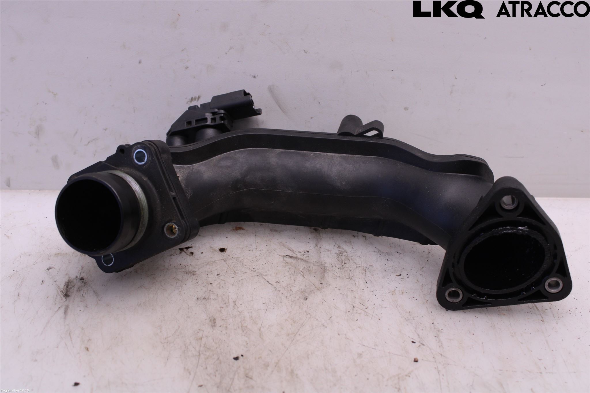 Ford GRAND C-MAX  11-14 Injgummibälg-Slang