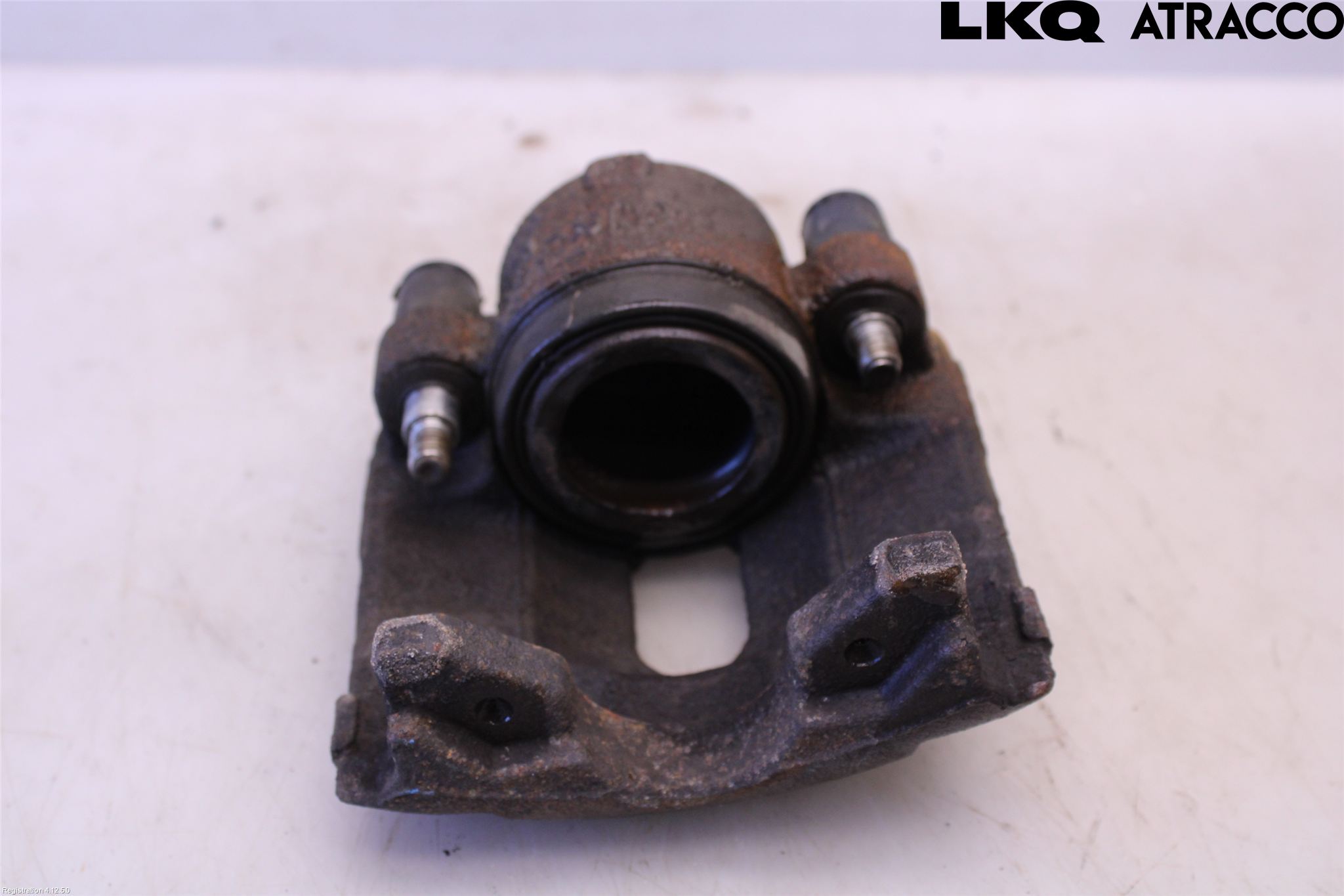 Fiat PANDA 12- Bromsok Fram Höger