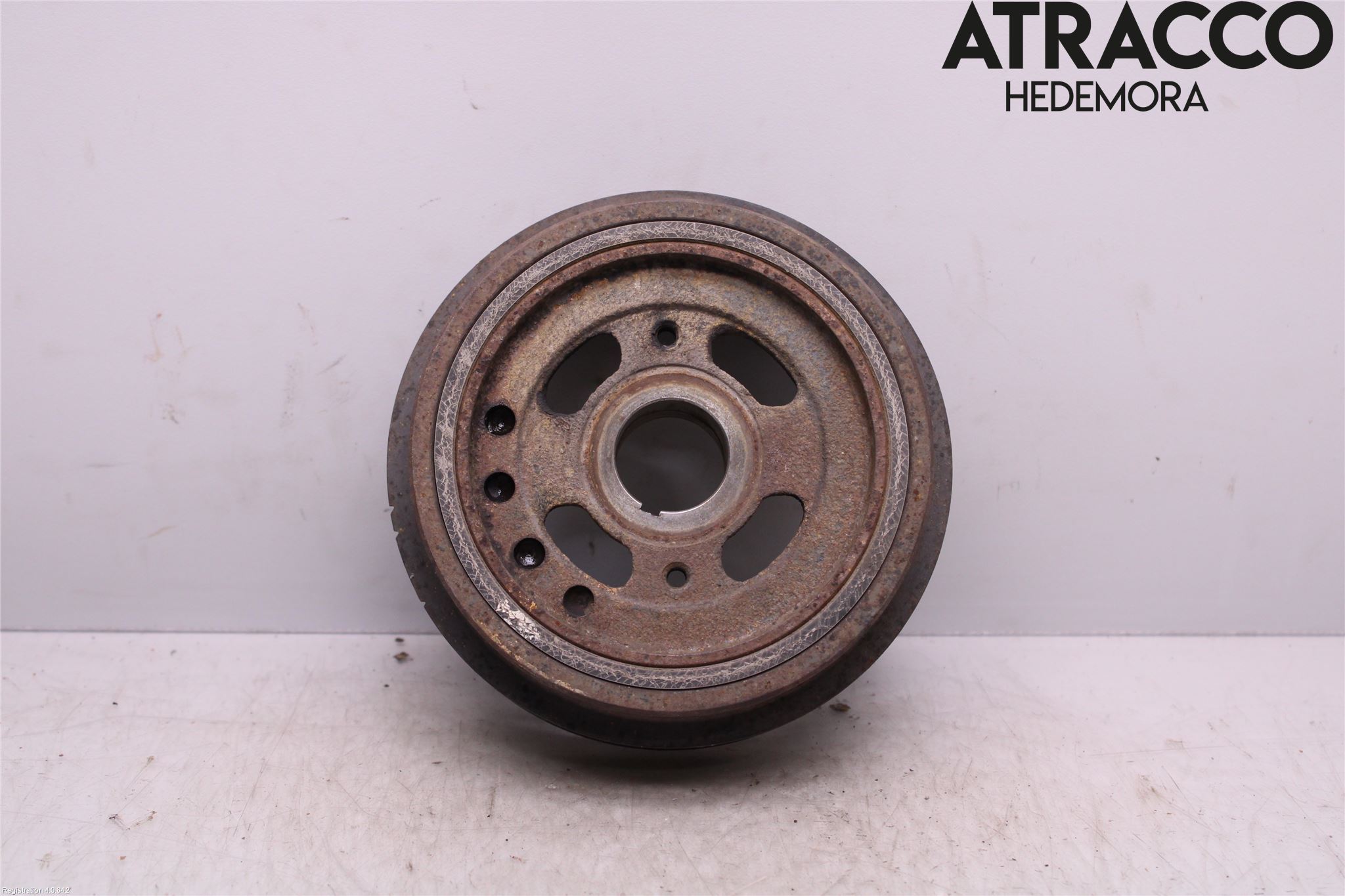 Nissan X-TRAIL     01-07 Remskiva
