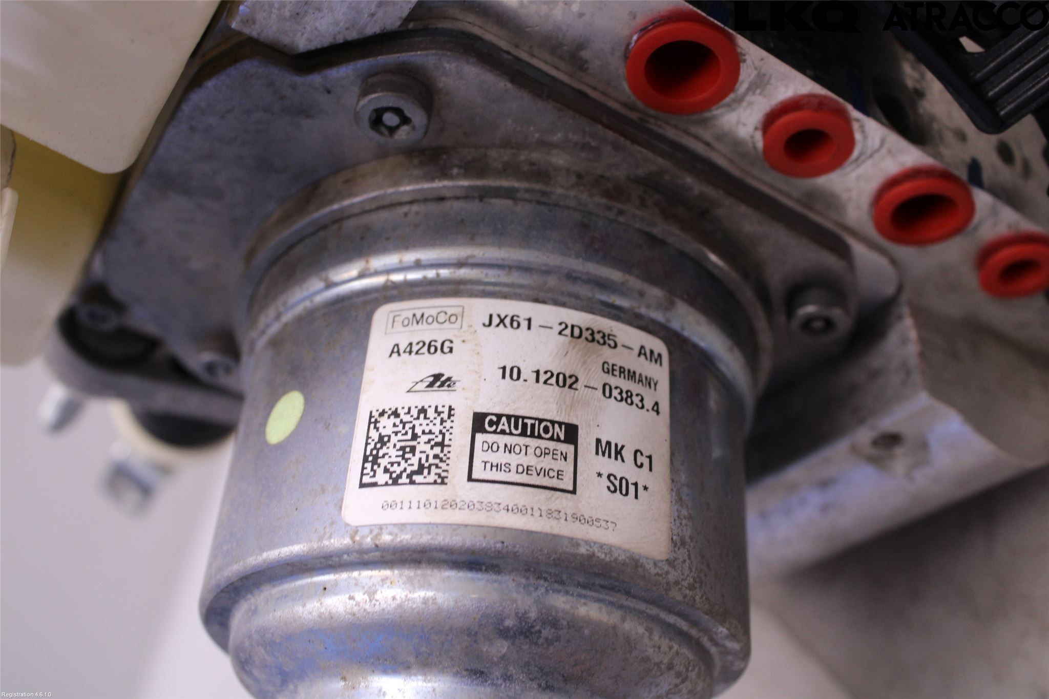 Ford FOCUS 19- Abs Hydraulaggregat