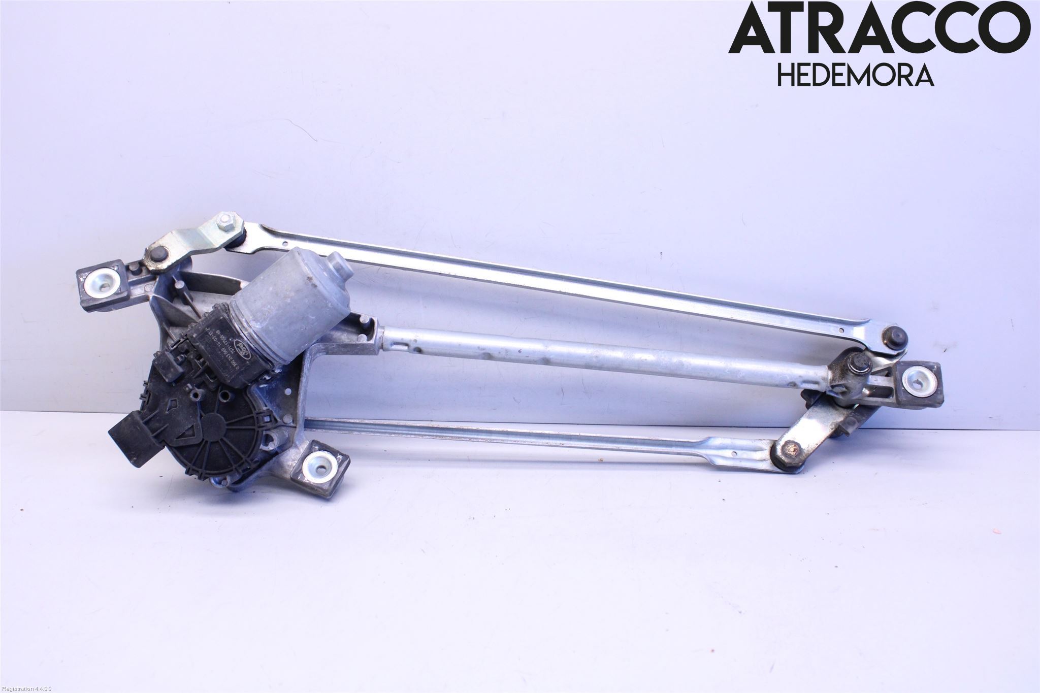Ford MONDEO 07-15 Torkarmotor Vindruta