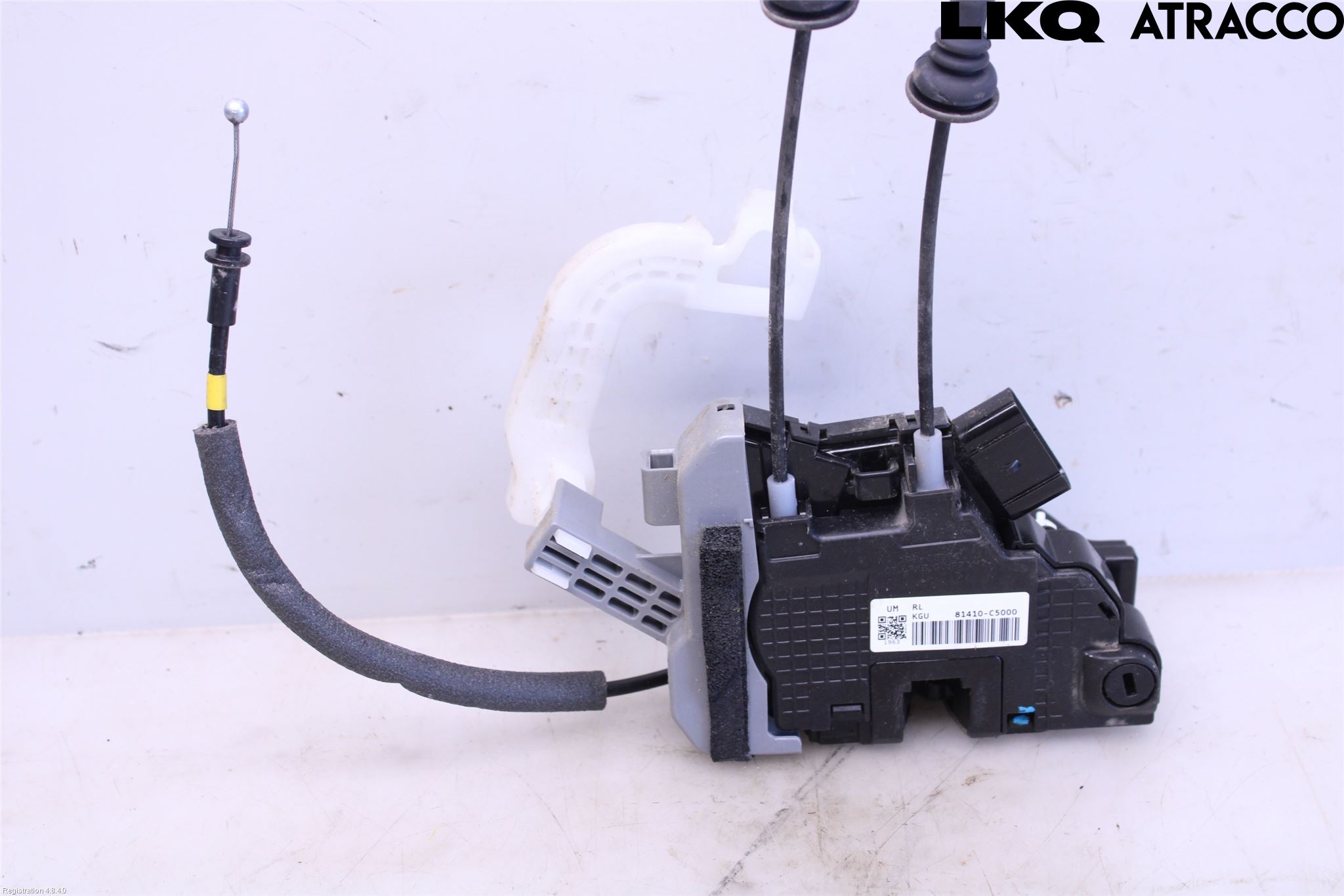 Kia SORENTO 15-20 Låskista-Dörrlås