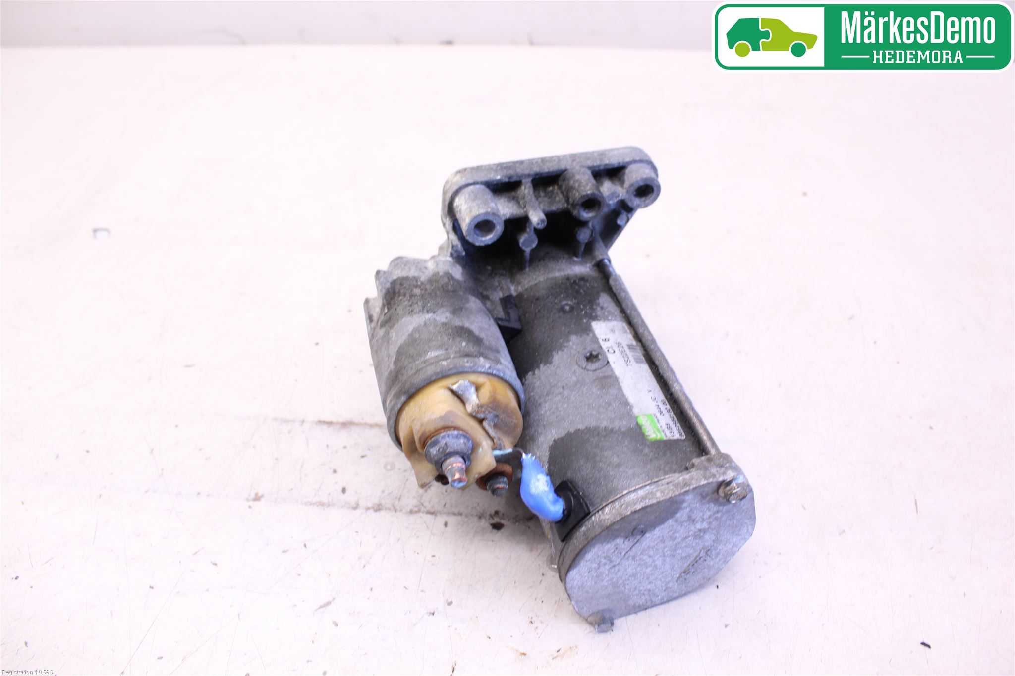 Peugeot 207 Startmotor