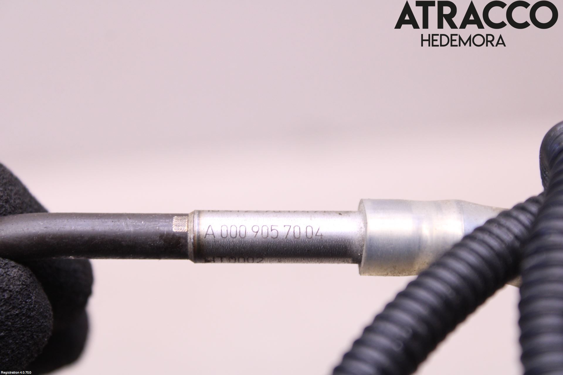 Mercedes-Benz MB CLA-KLASS (C117/X117) 13-19 Givare Temp-Tryck Avgas